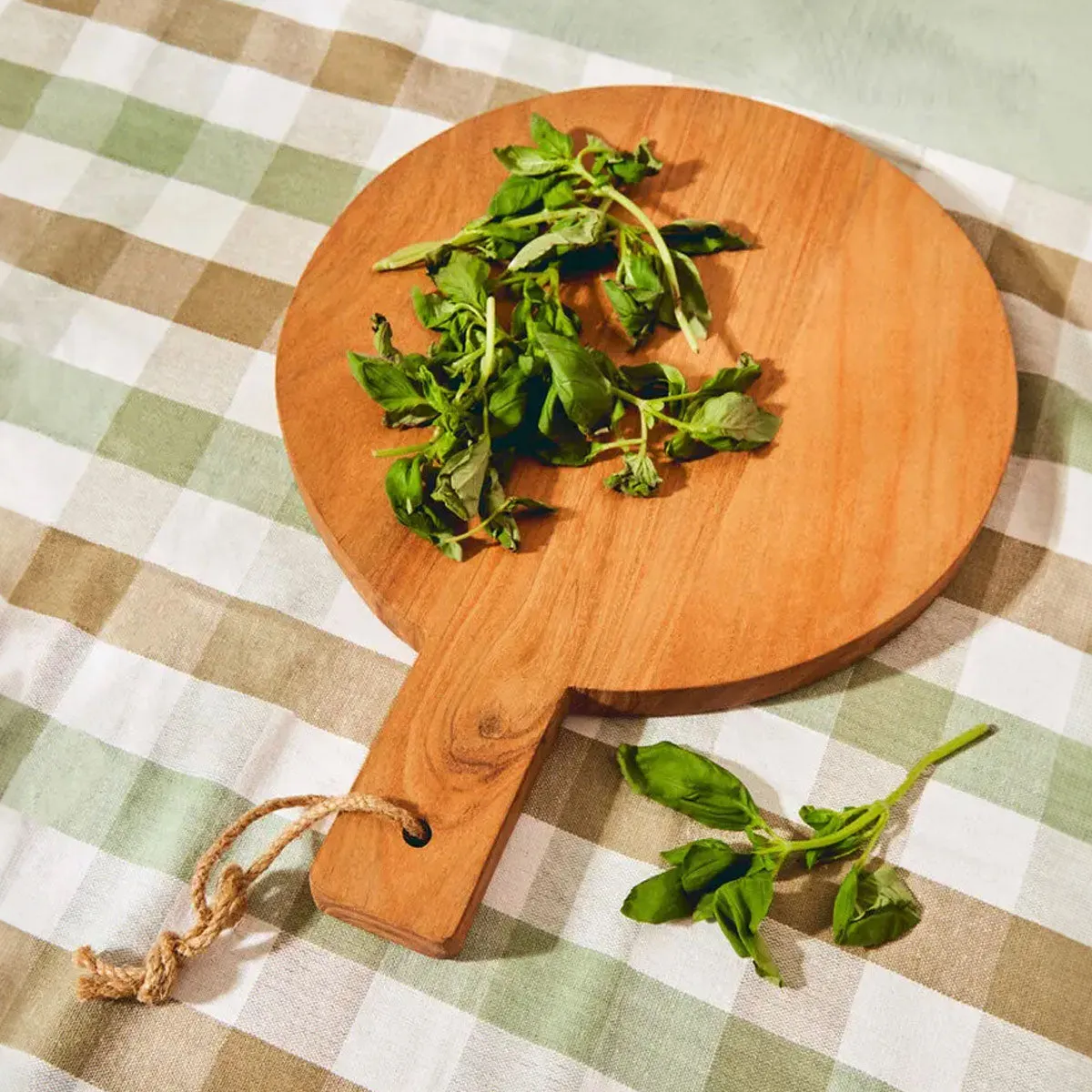 Acacia Wood Pizza Board Funky Chunky