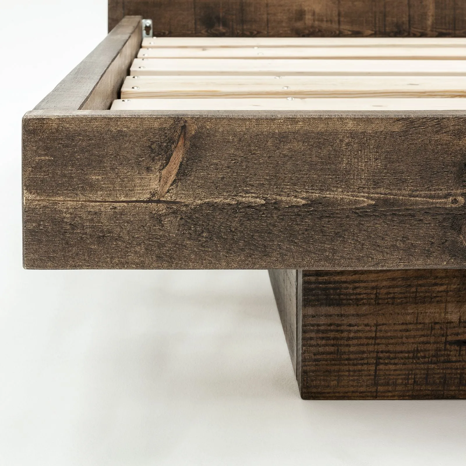 Baltic Bed Frame Funky Chunky