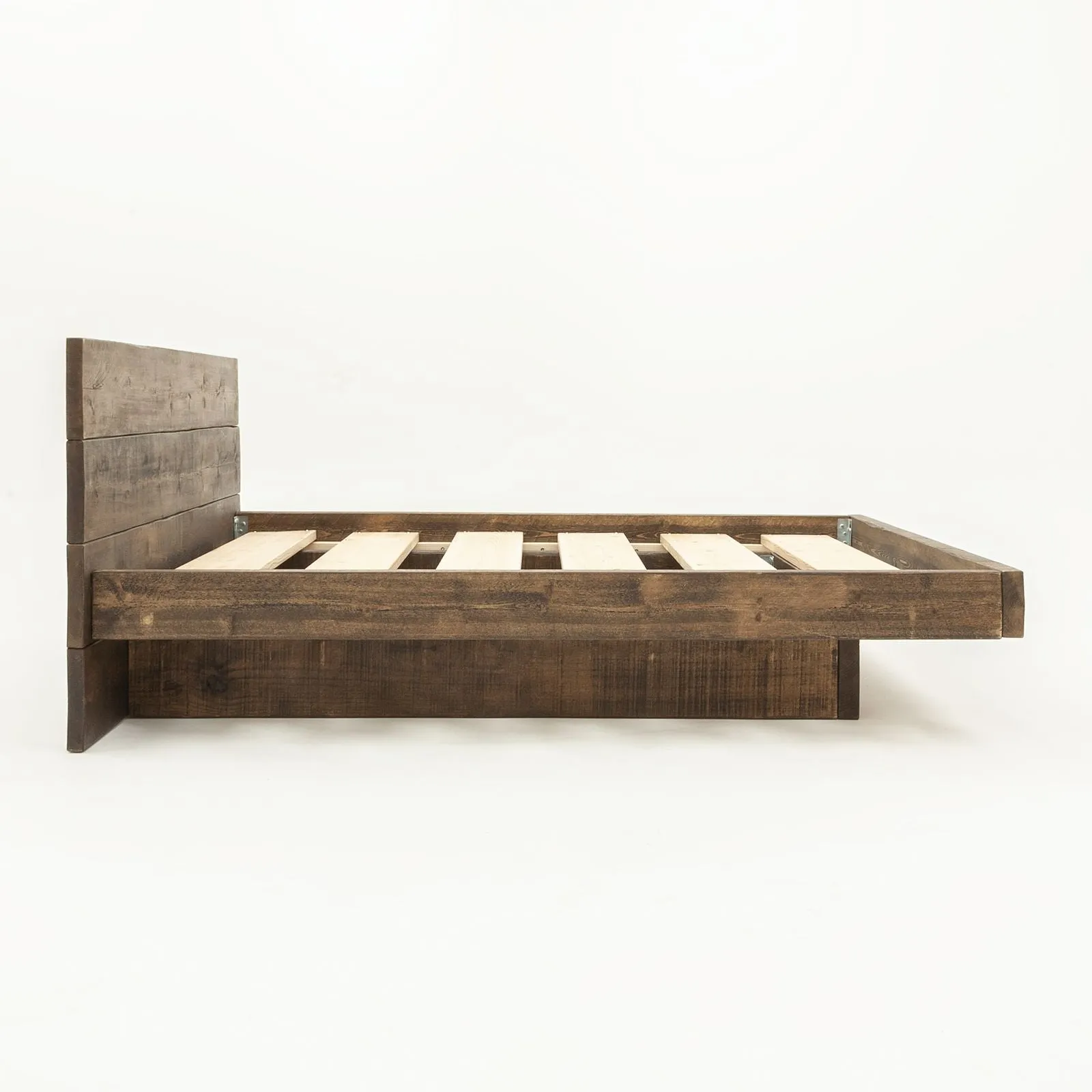 Baltic Bed Frame Funky Chunky