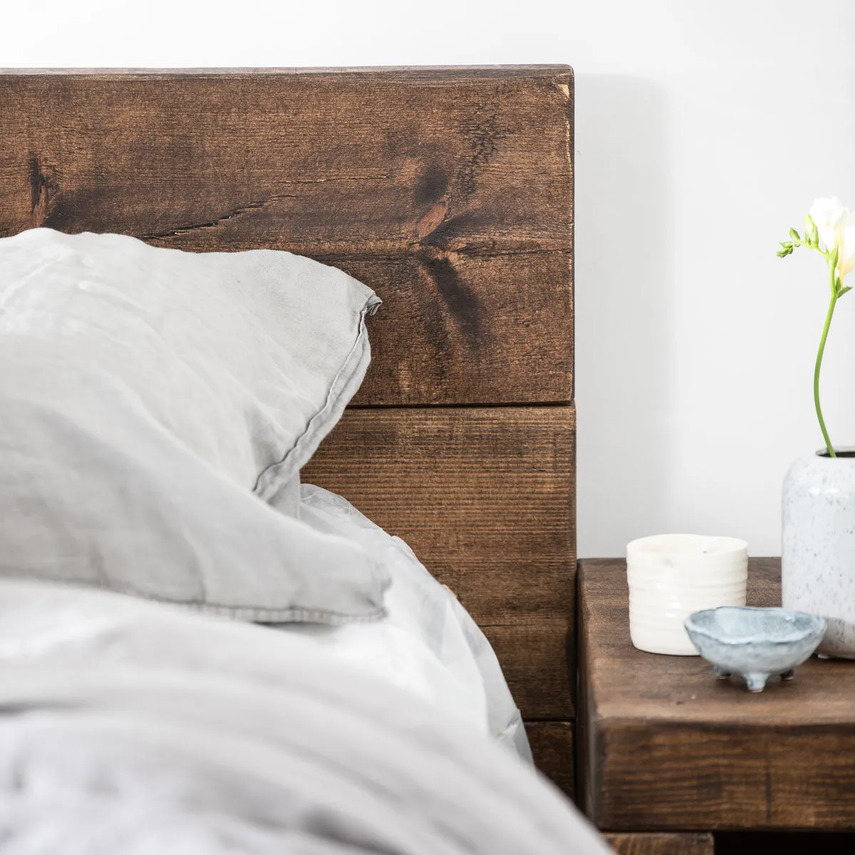 Baltic Bed Frame Funky Chunky