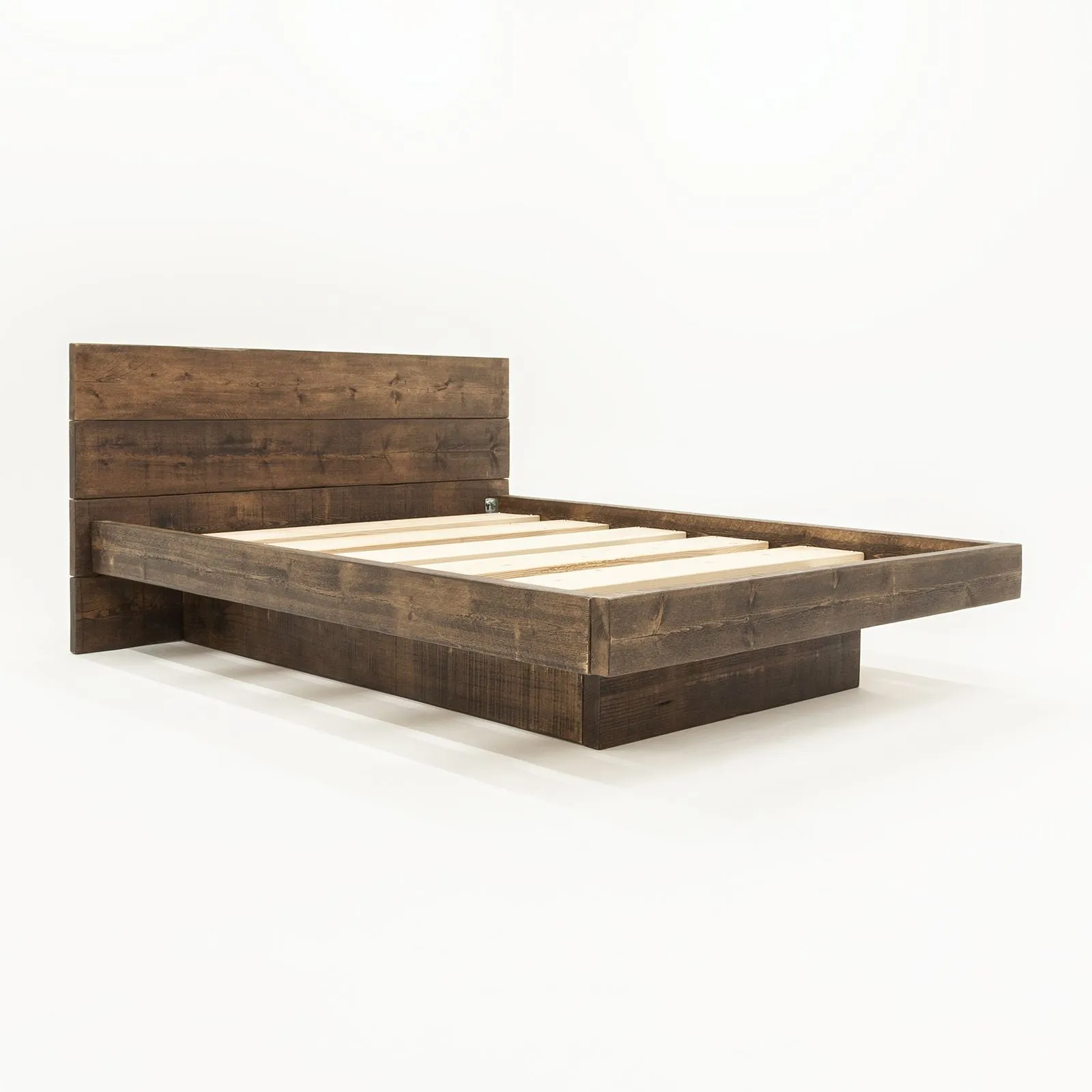Baltic Bed Frame Funky Chunky