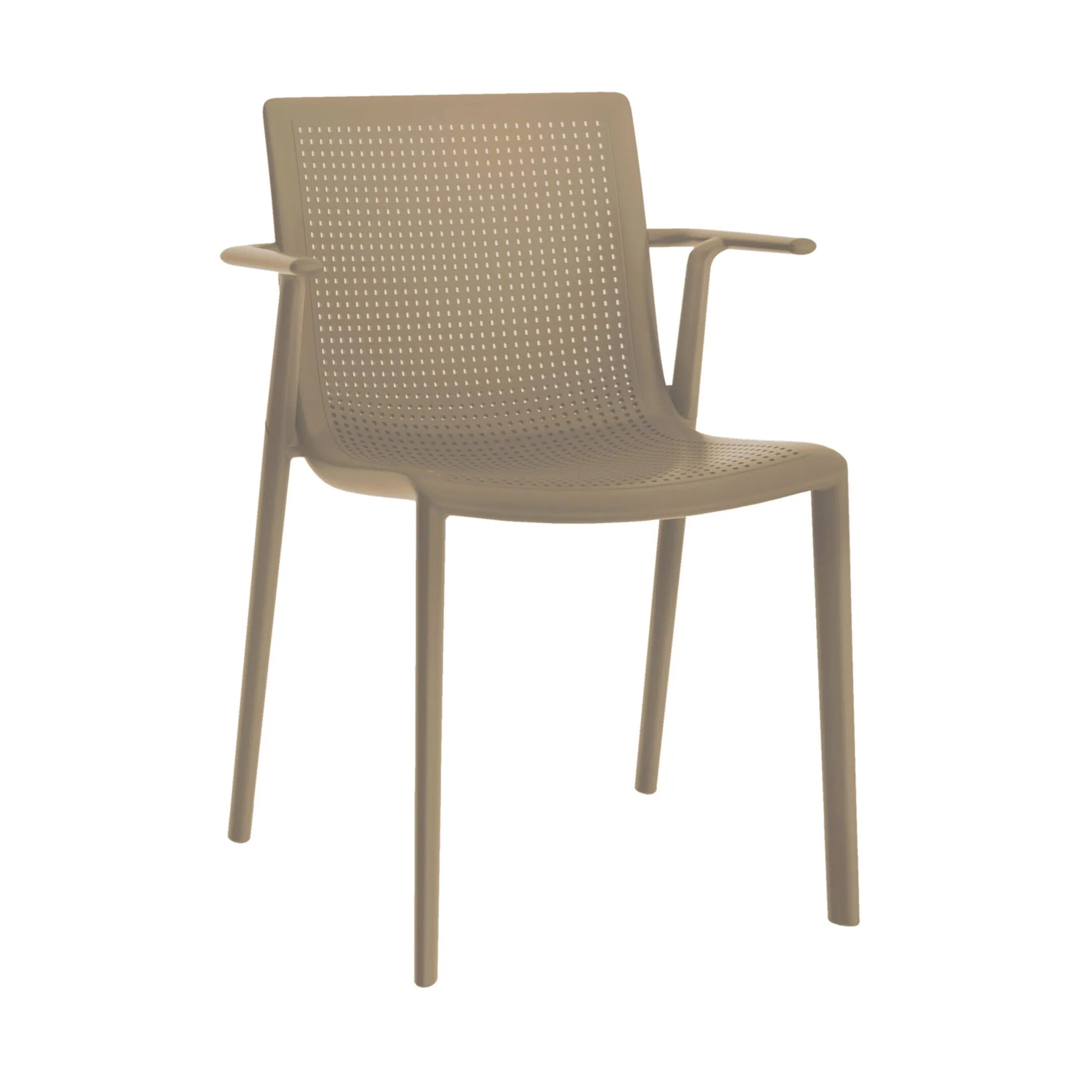 Beekat Stacking Dining Armchair (Set of 4)