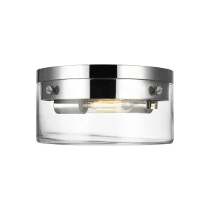 Chapman and Myers Garrett Flush Mount