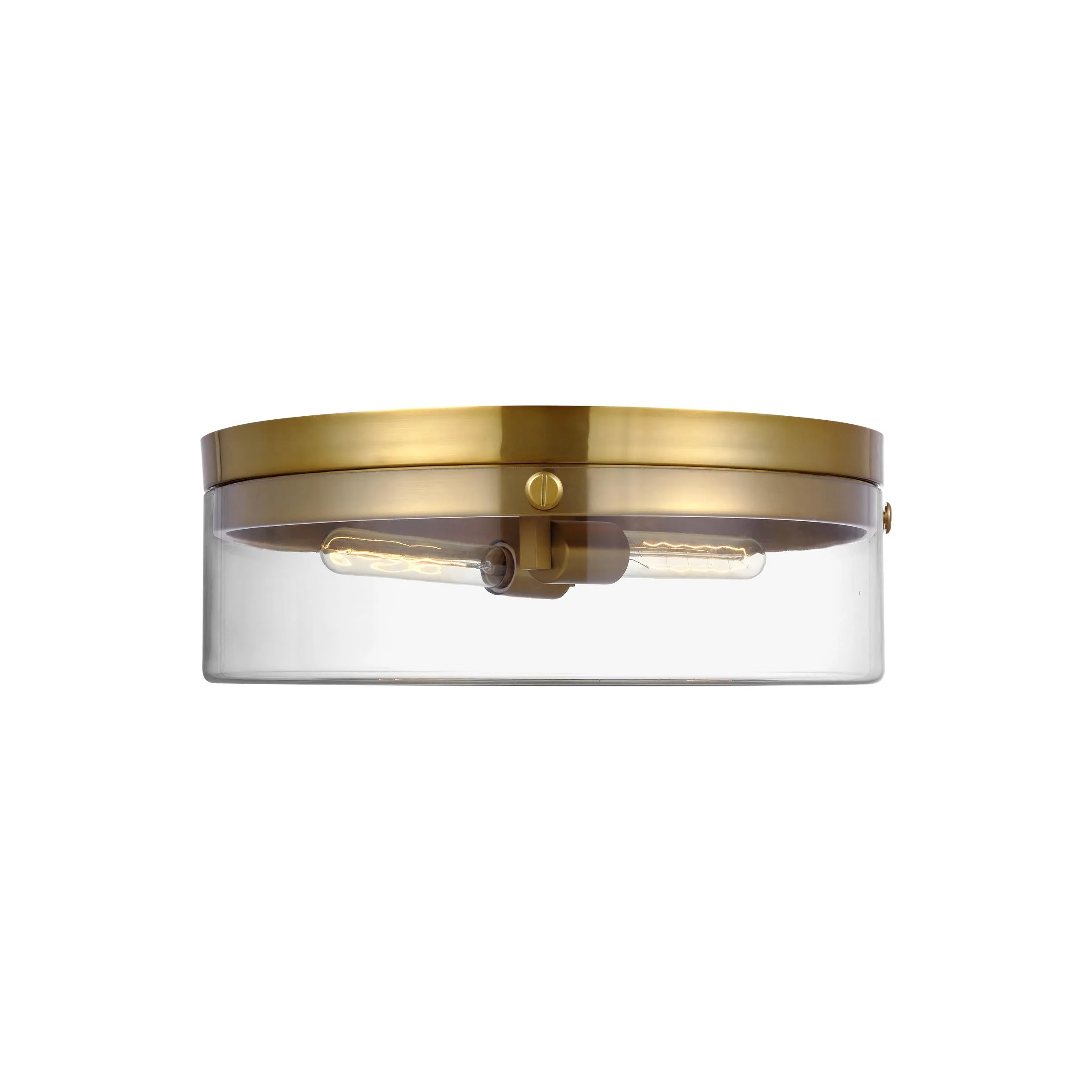Chapman and Myers Garrett Flush Mount