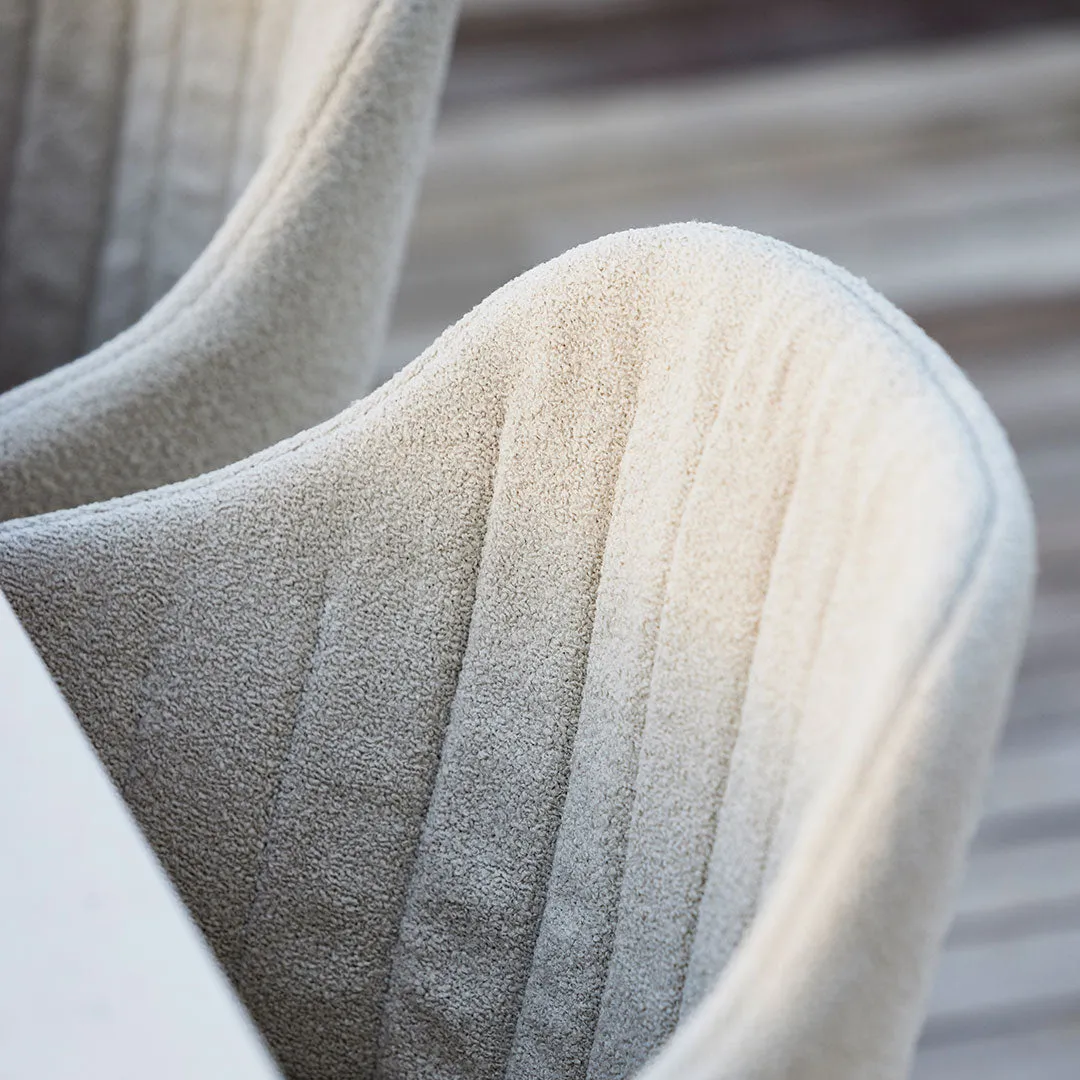 Choice Outdoor Chair - 4 Legs - w/ Back and Seat Cushion