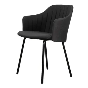 Choice Outdoor Chair - 4 Legs - w/ Back and Seat Cushion