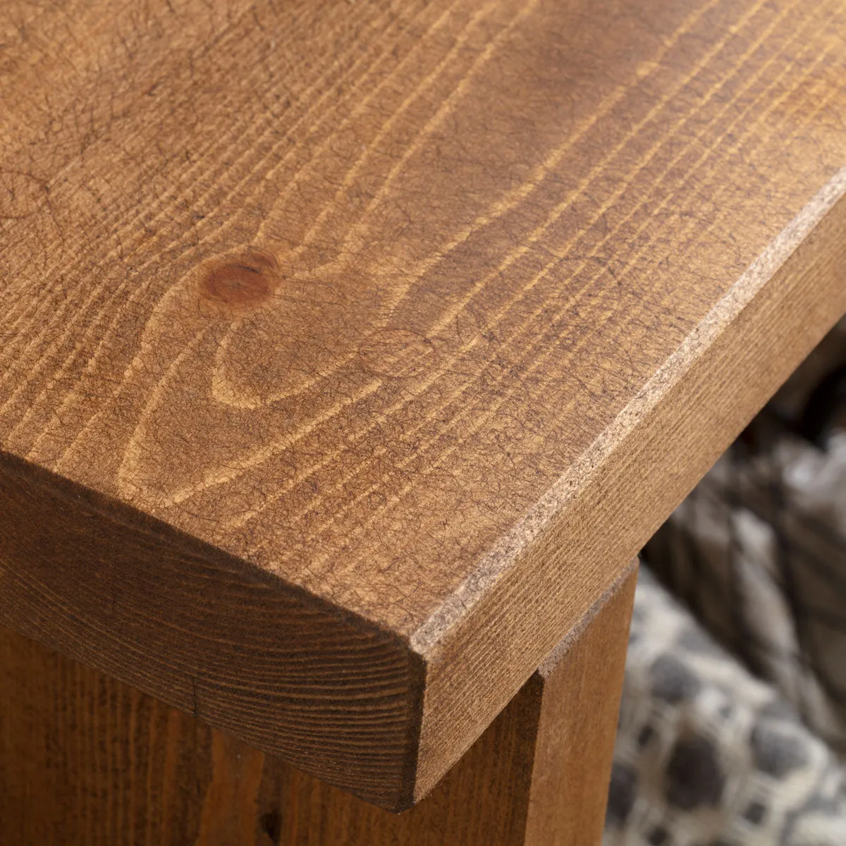 Chopwell Console Table Funky Chunky