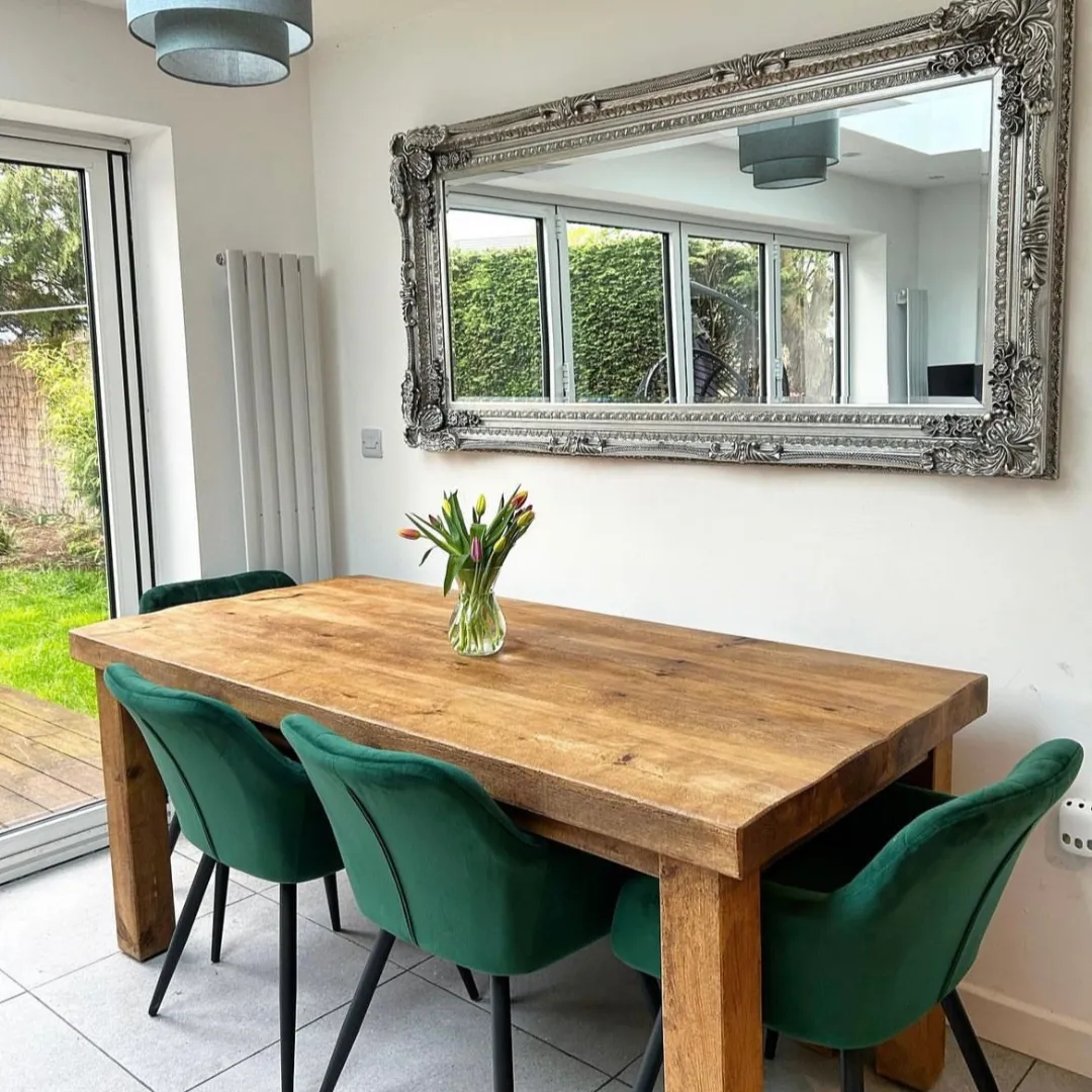 Chopwell Dining Table Funky Chunky