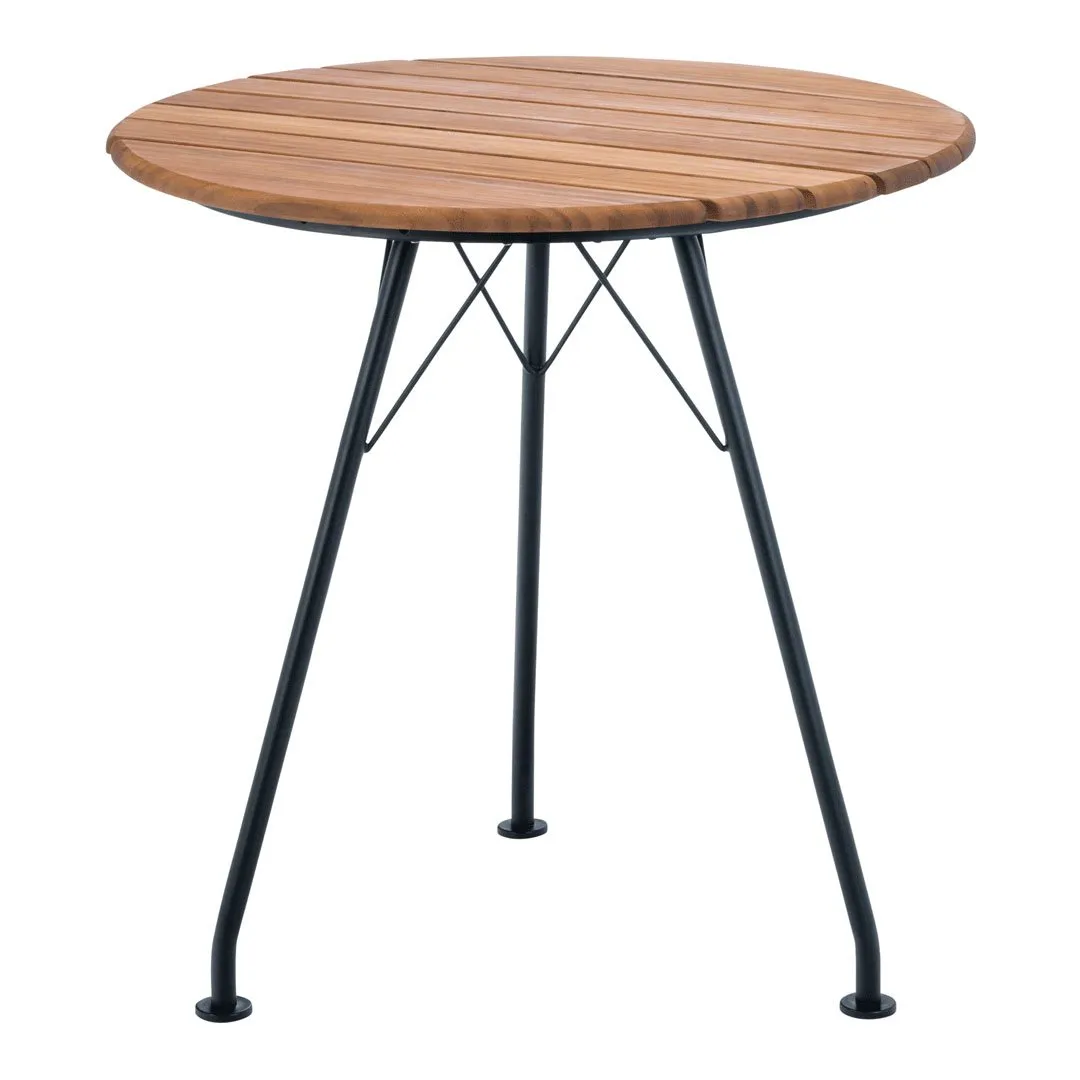 Circum Outdoor Cafe Table