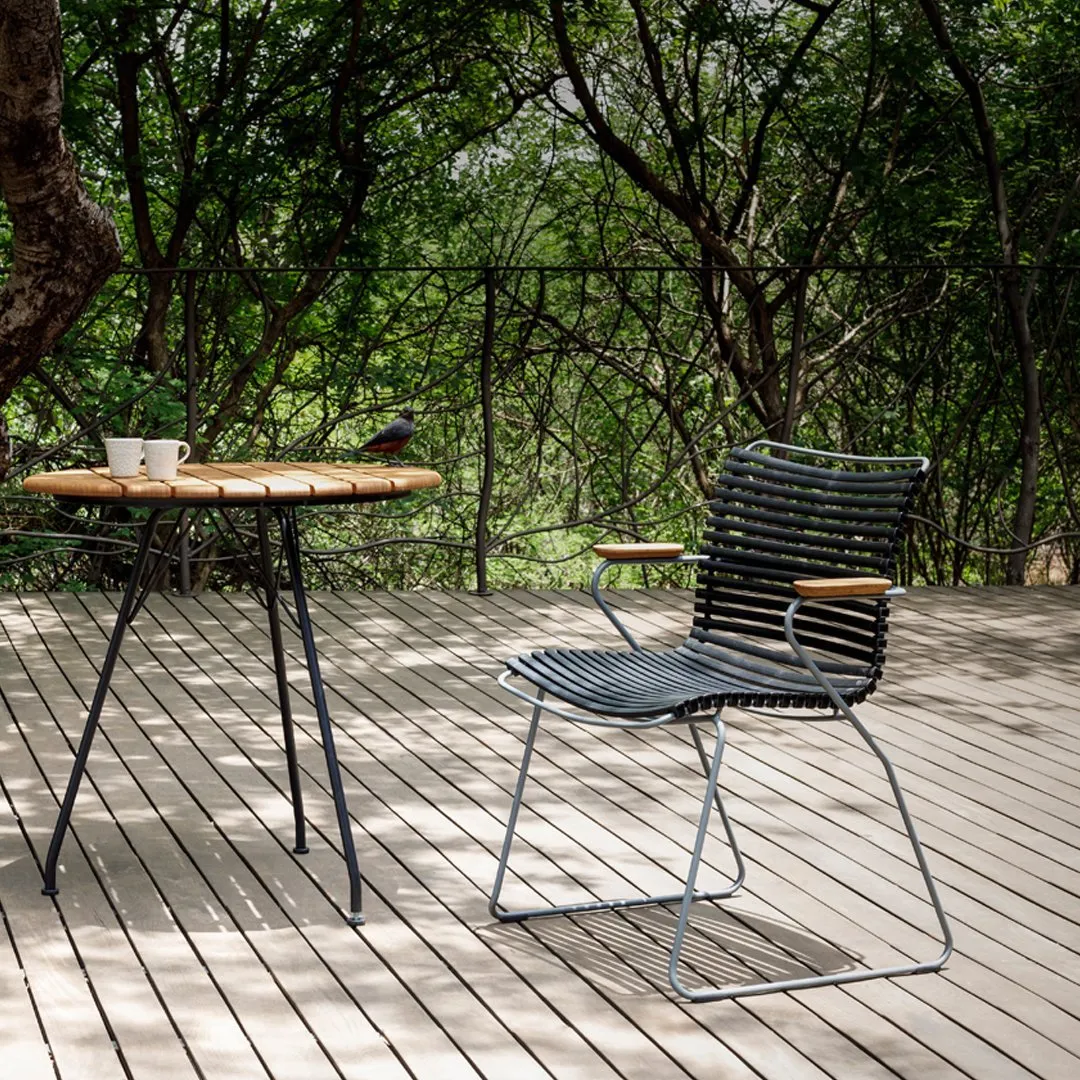 Circum Outdoor Cafe Table