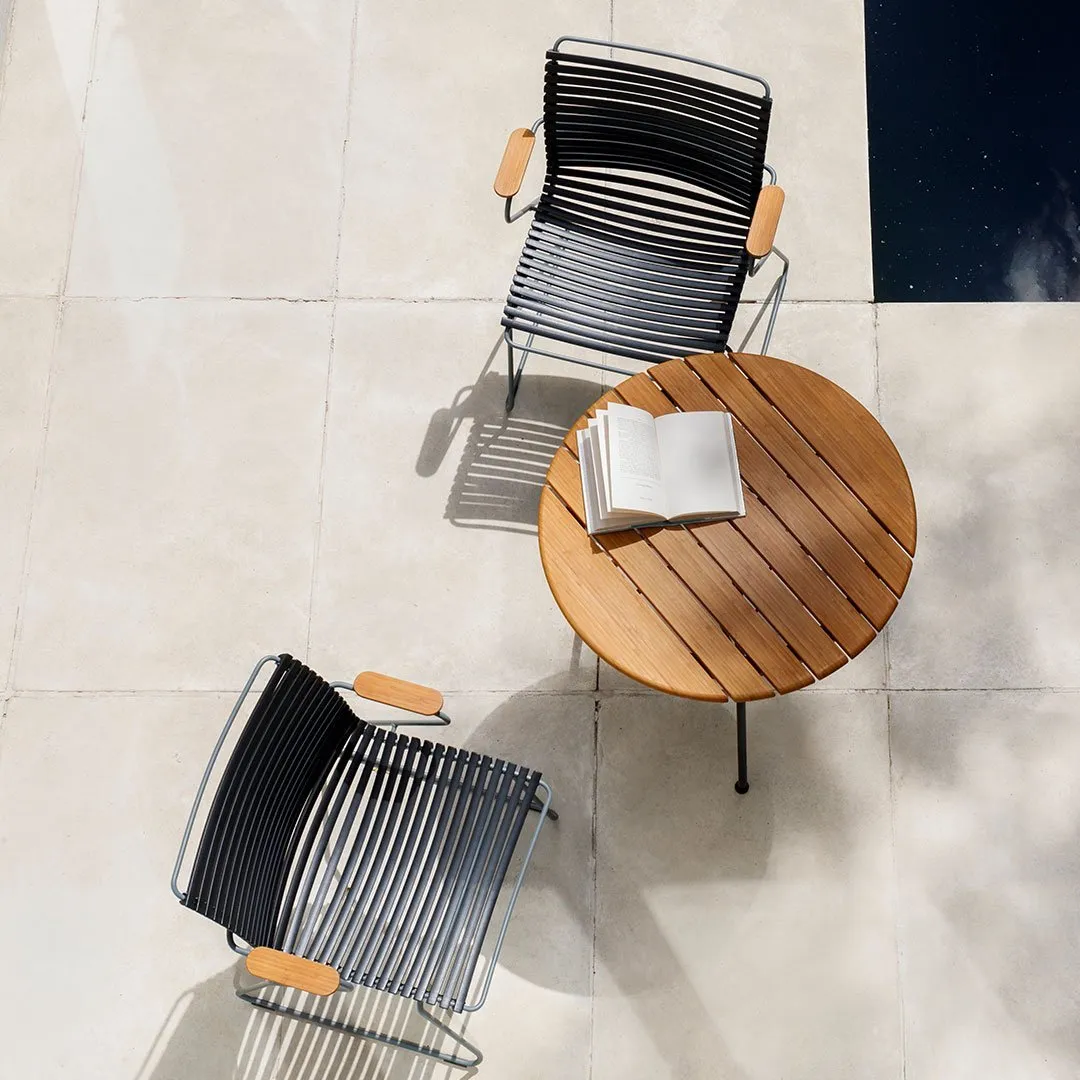 Circum Outdoor Cafe Table