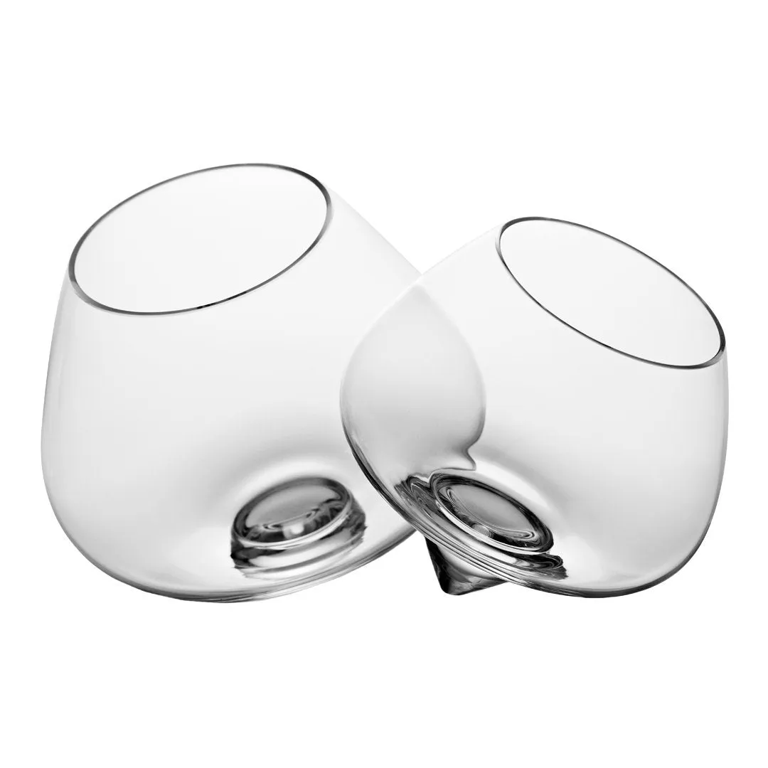 Cognac Glasses - Set of 2 (Order Quantity: 4)