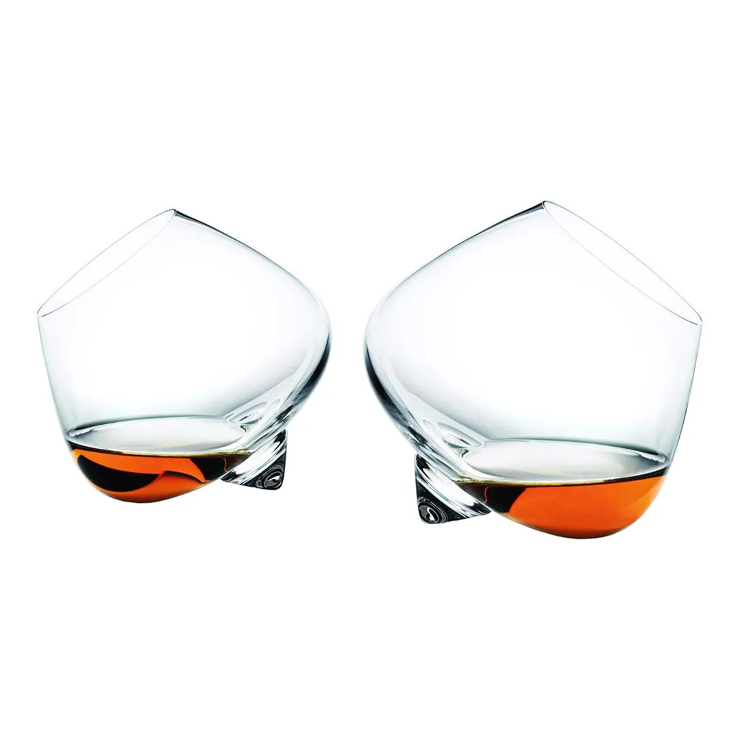 Cognac Glasses - Set of 2 (Order Quantity: 4)
