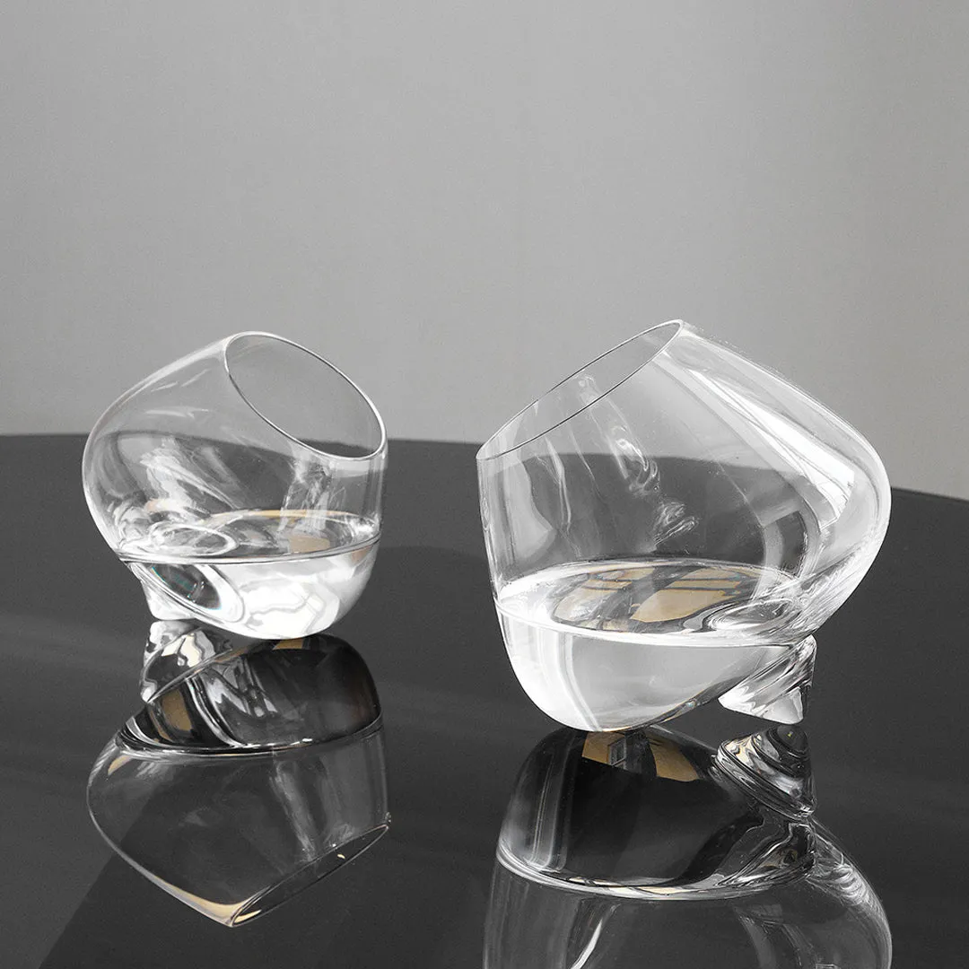 Cognac Glasses - Set of 2 (Order Quantity: 4)