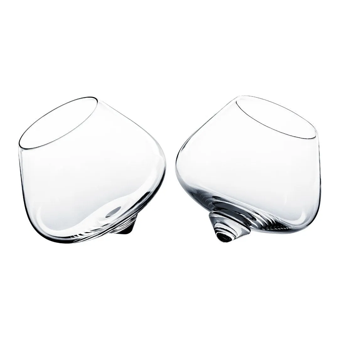 Cognac Glasses - Set of 2 (Order Quantity: 4)
