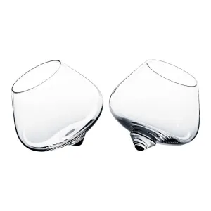 Cognac Glasses - Set of 2 (Order Quantity: 4)
