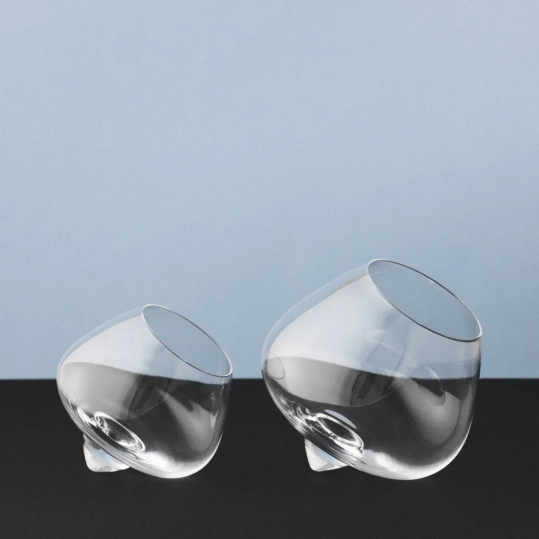 Cognac Glasses - Set of 2 (Order Quantity: 4)