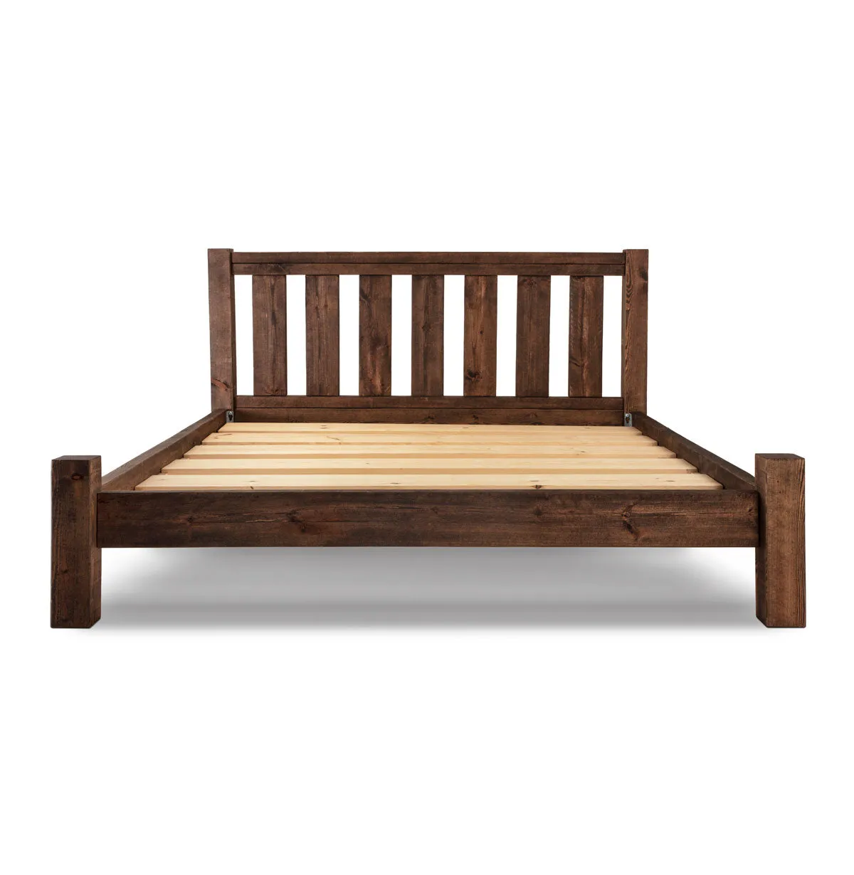 Derwent Bed Frame Funky Chunky