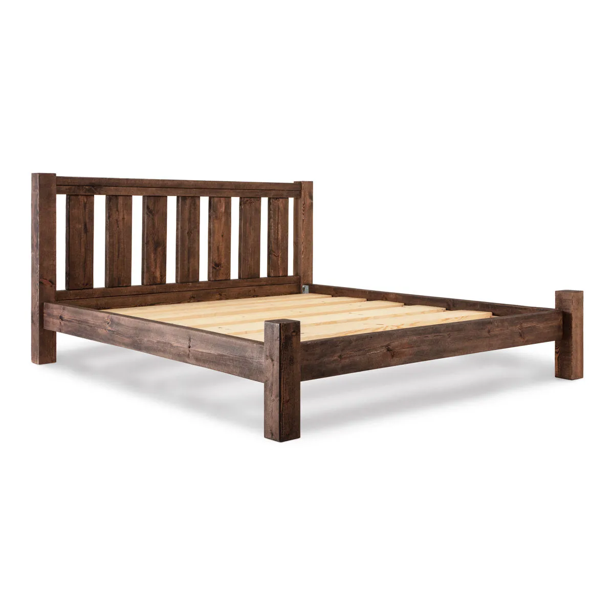 Derwent Bed Frame Funky Chunky