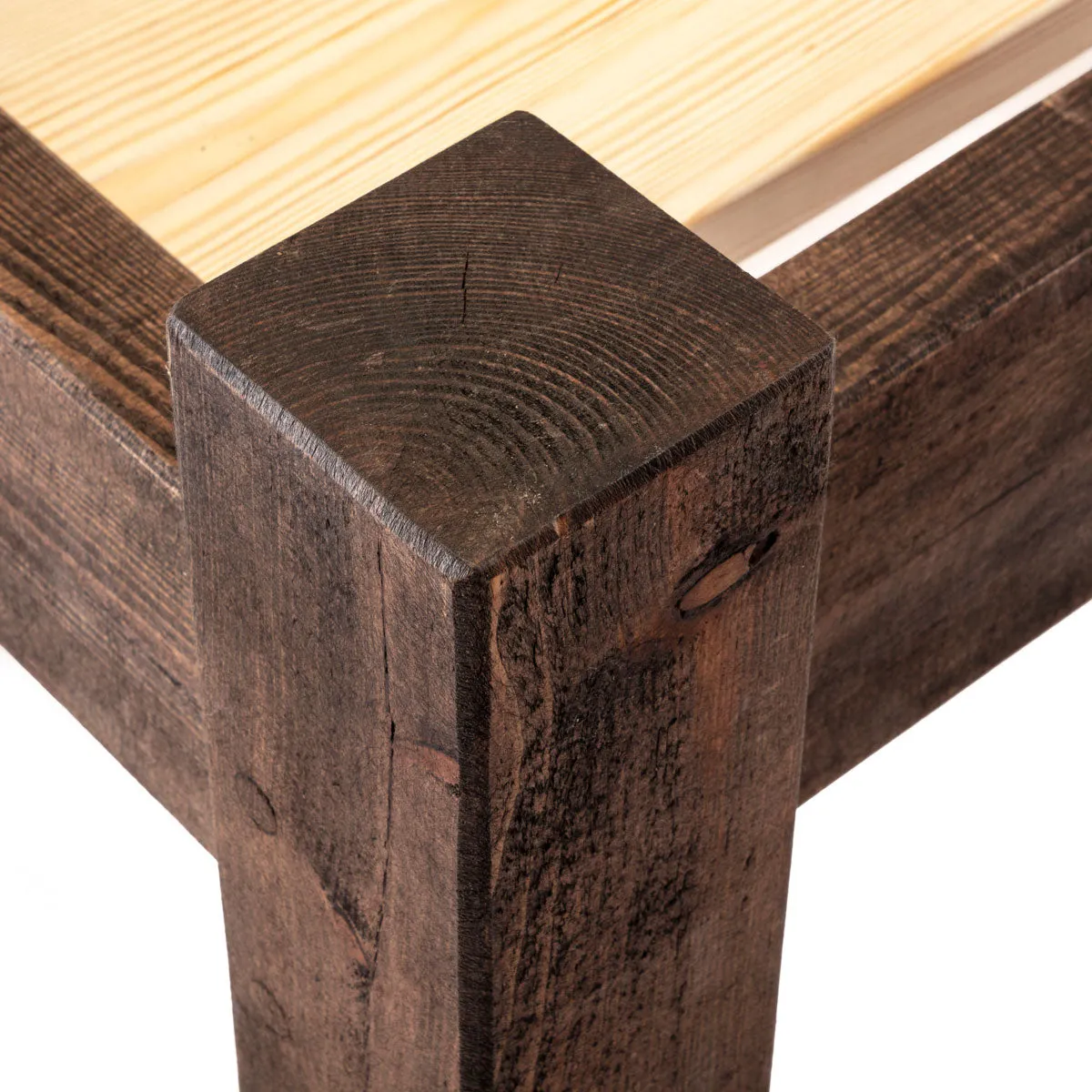 Derwent Bed Frame Funky Chunky