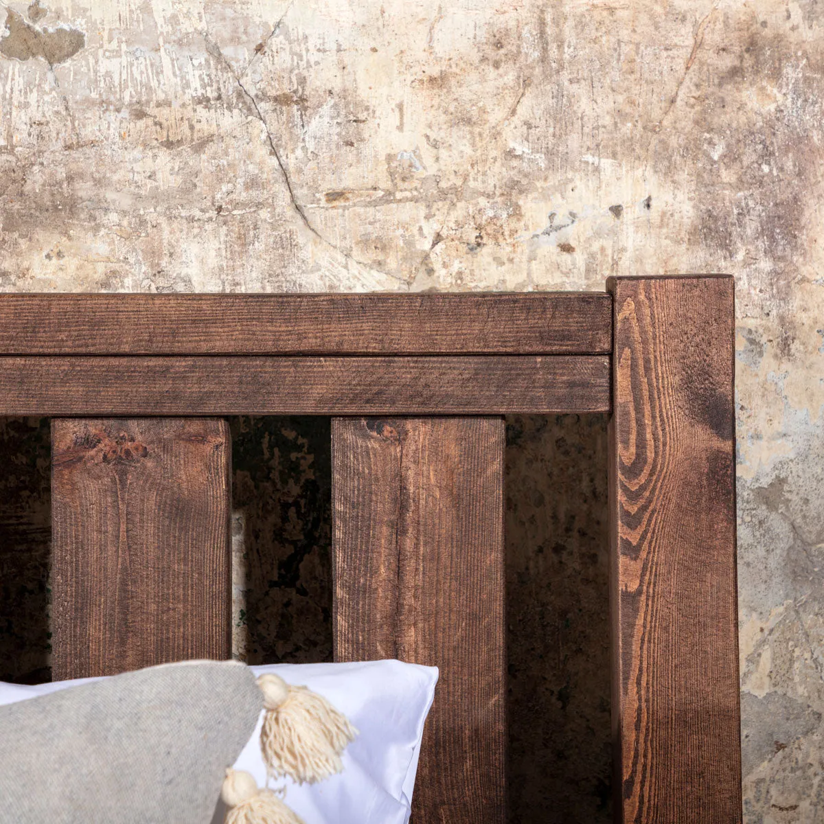 Derwent Bed Frame Funky Chunky