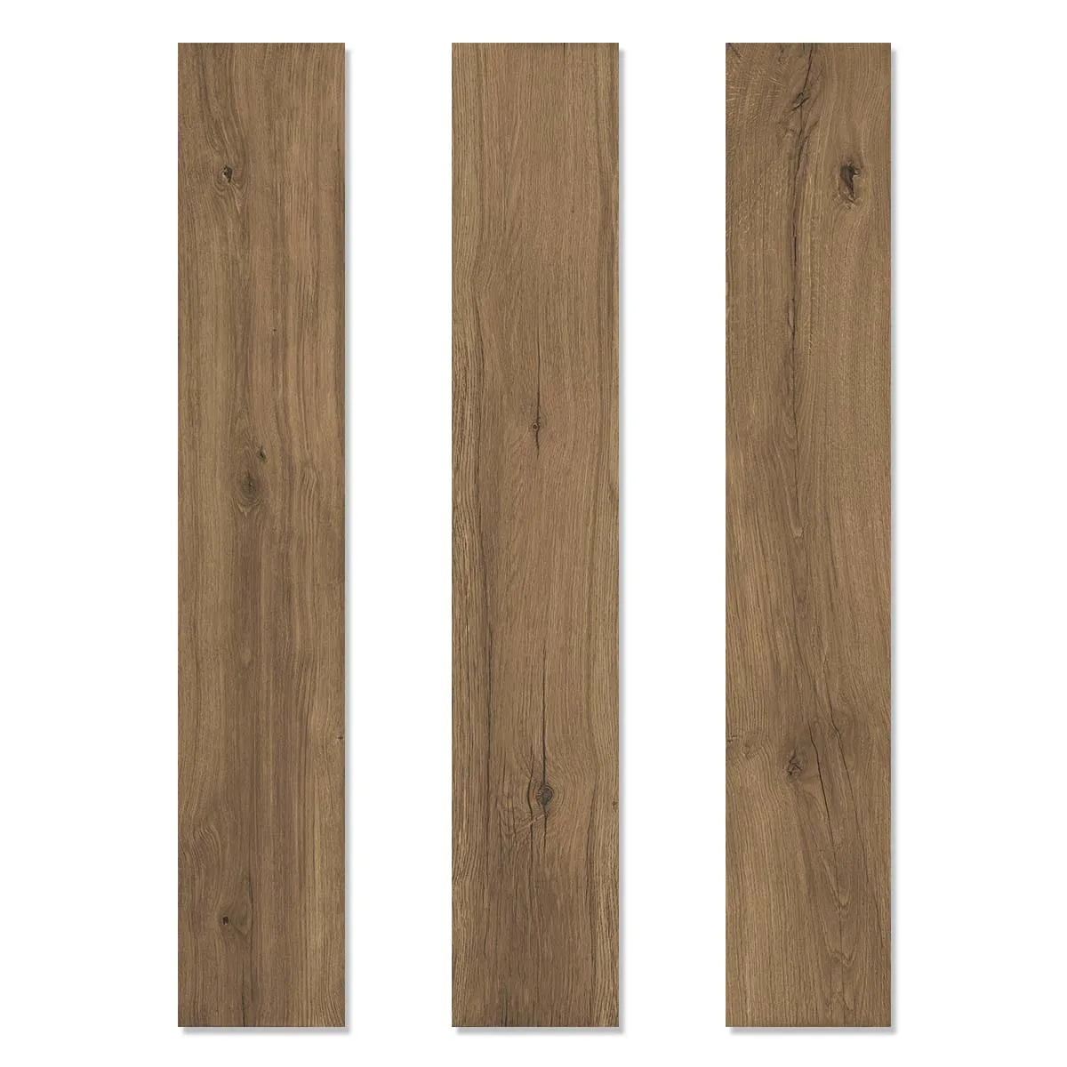 Grow Porto Wood Effect Porcelain Tile 24x151cm Matt