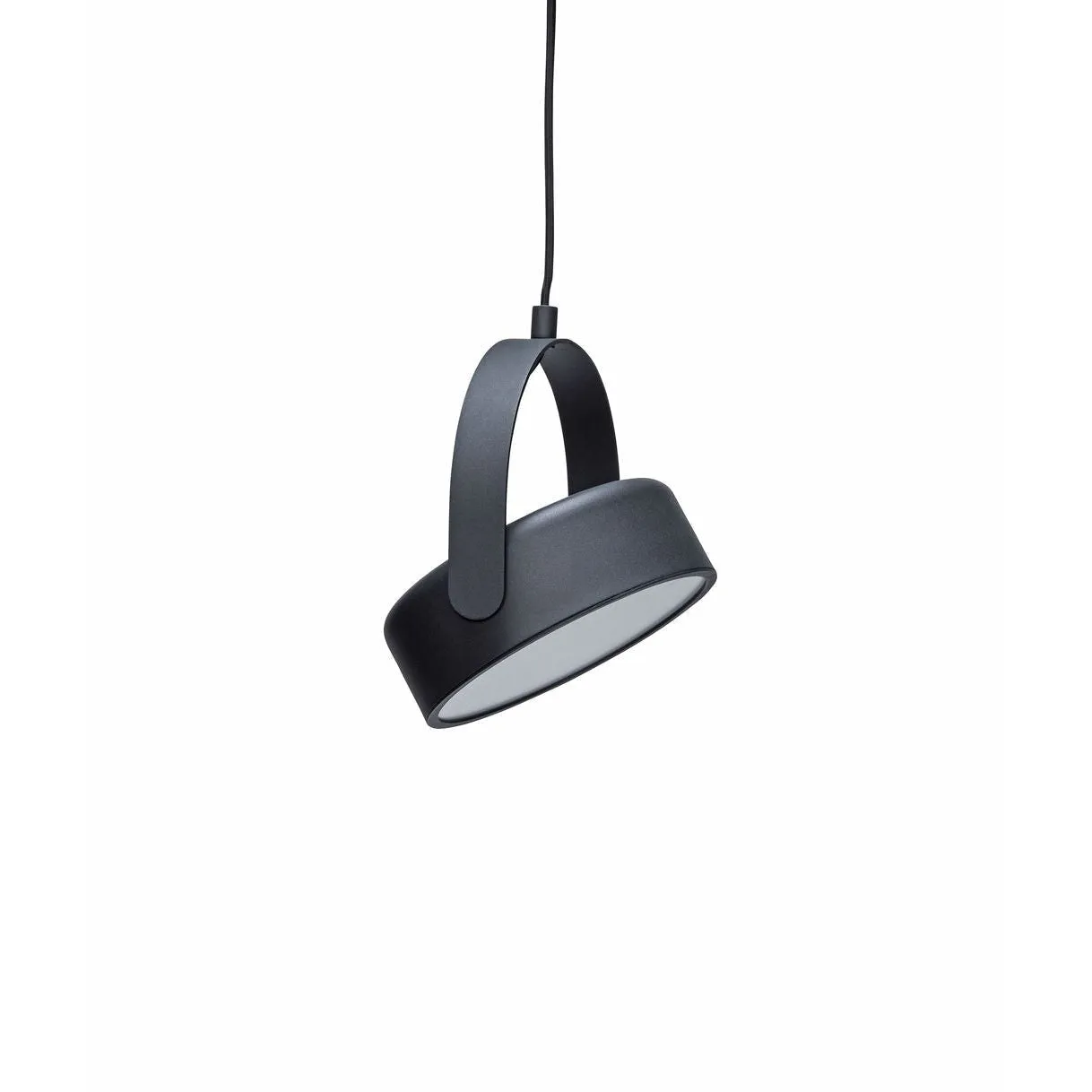 Hbsch Stage Led Ceiling Lamp, Black
