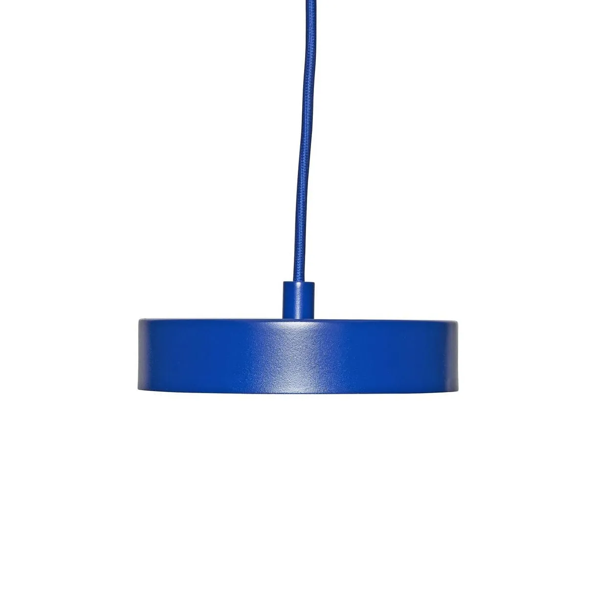 Hübsch Stage Led Ceiling Lamp, Blue