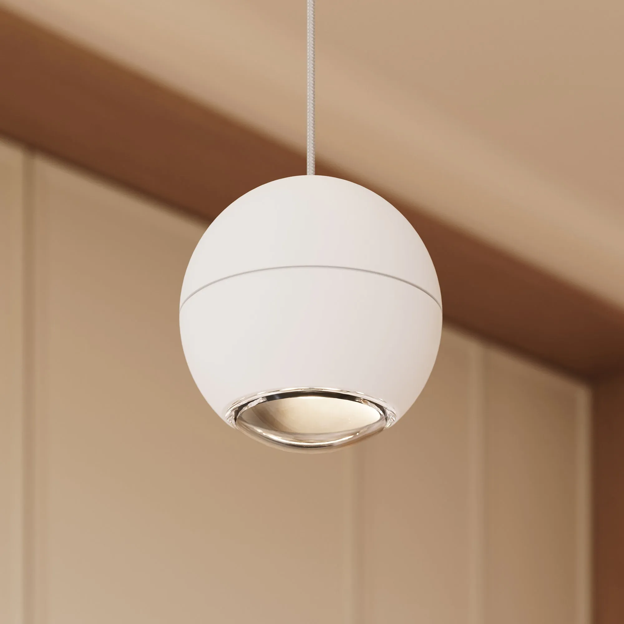 Hemisphere Pendant Light