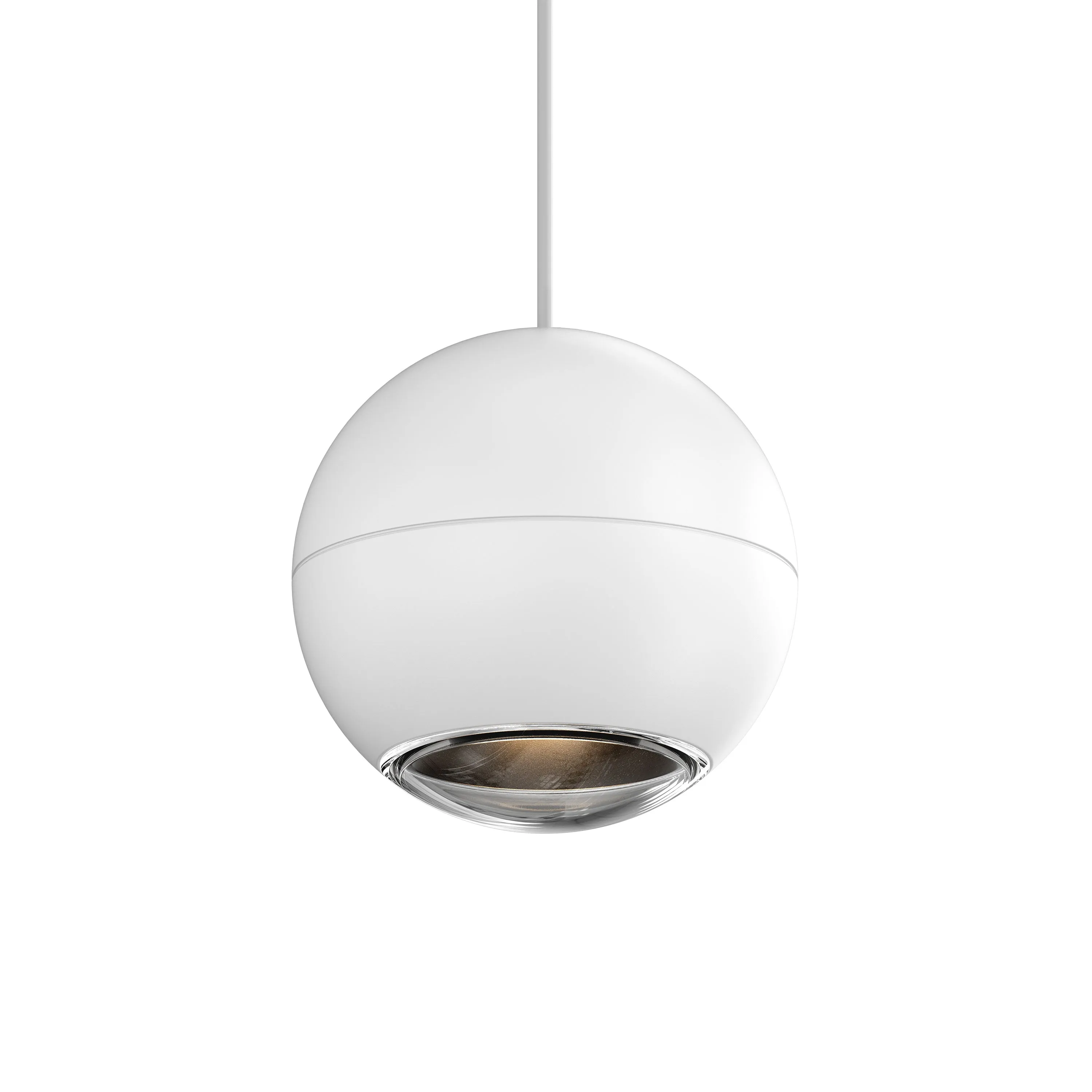 Hemisphere Pendant Light