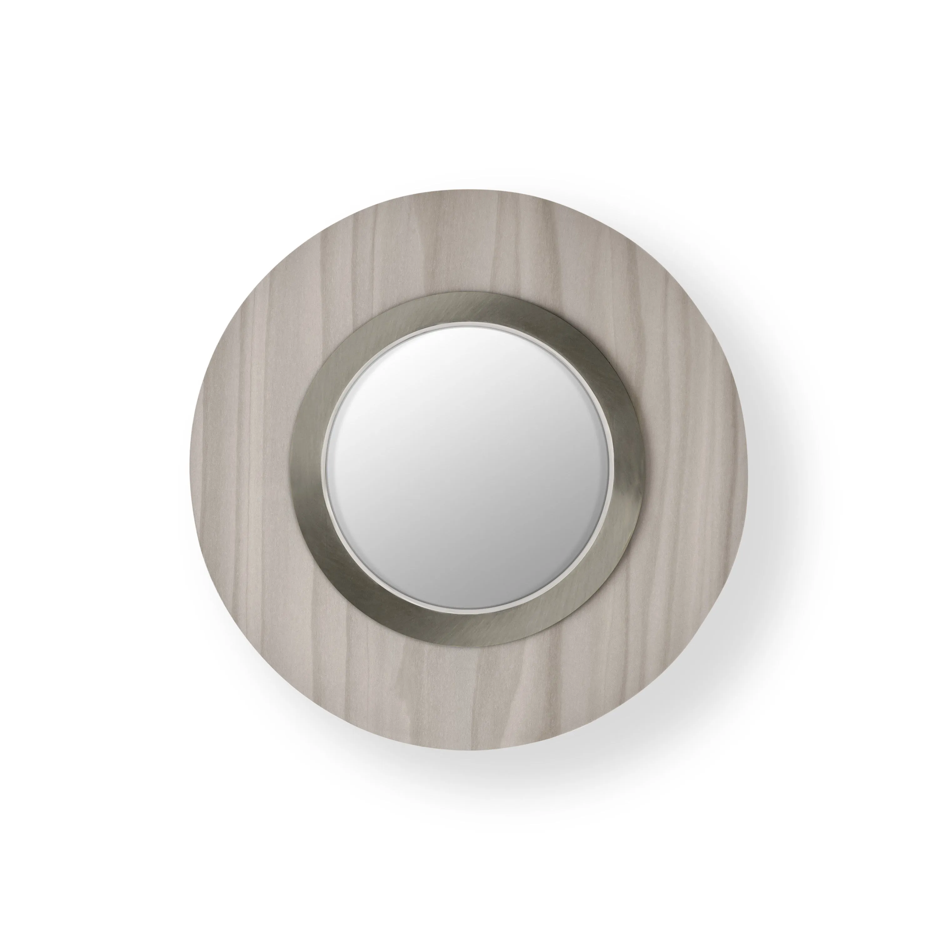Lens Circular LED Wall Sconce