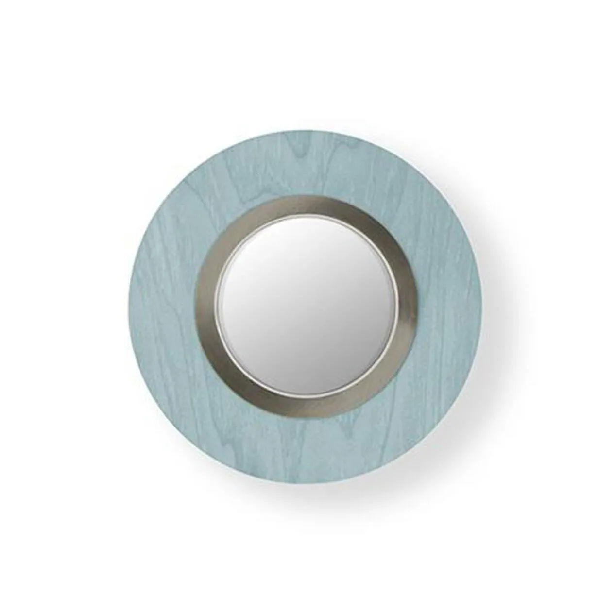 Lens Circular LED Wall Sconce