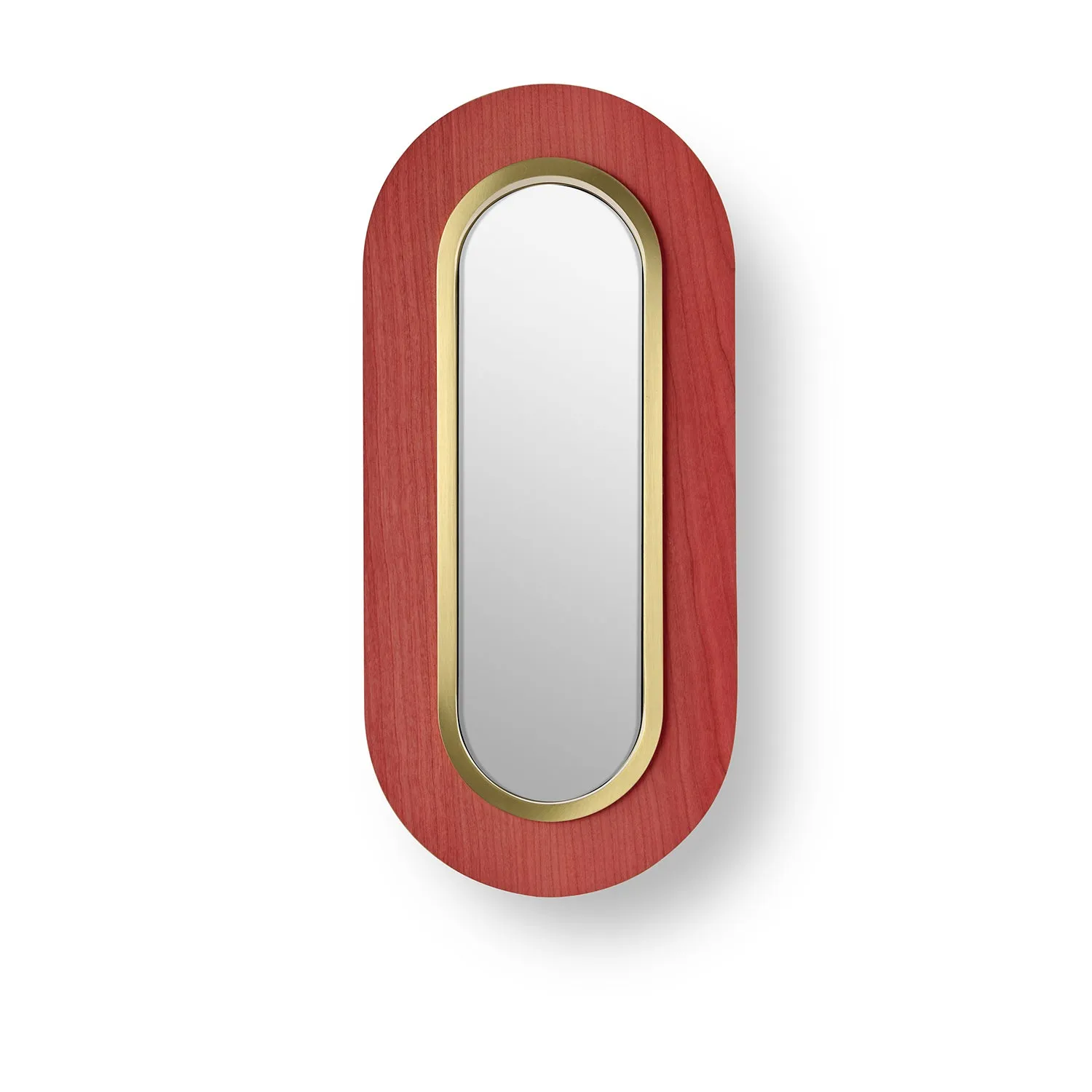 Lens Oval LED Wall Sconce