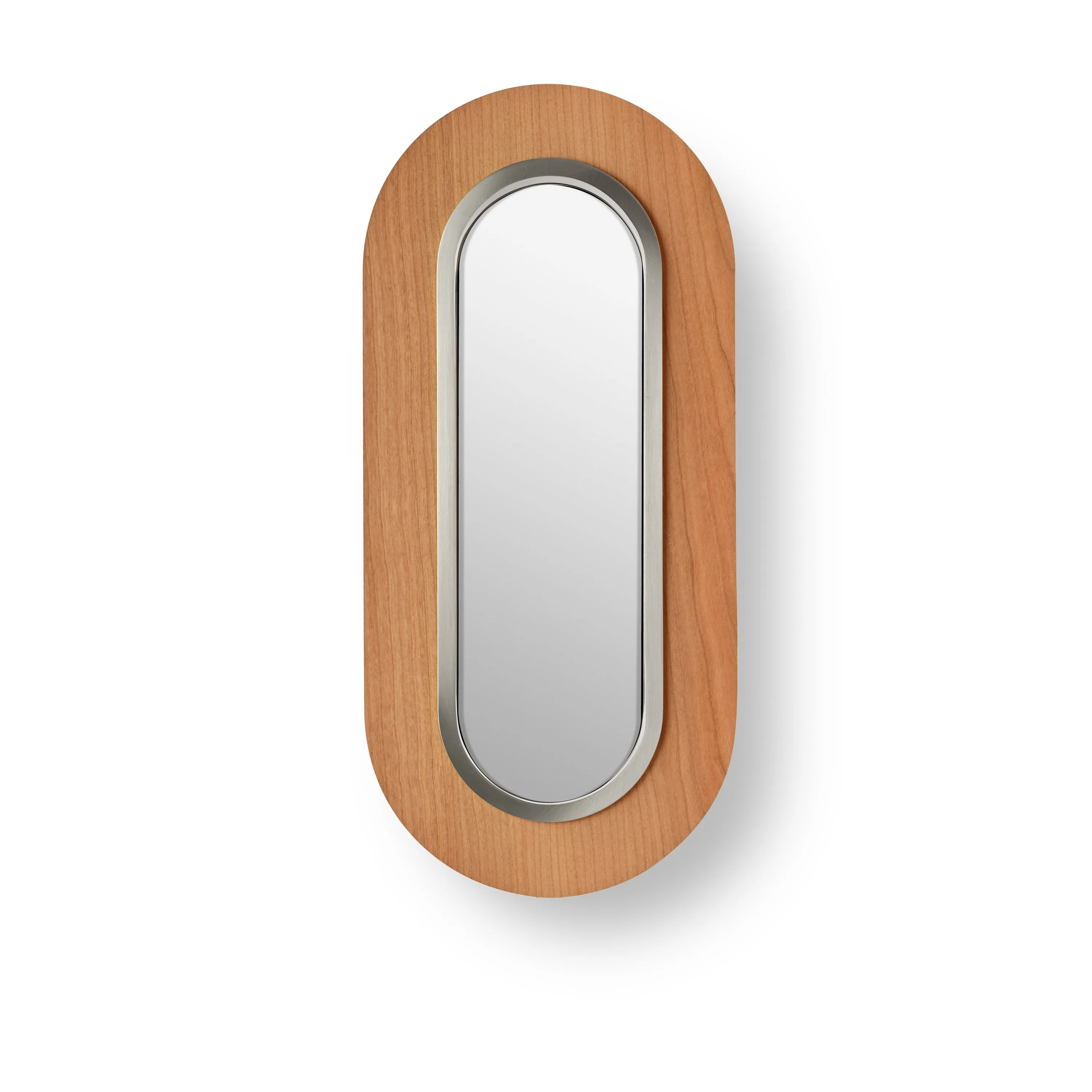 Lens Oval LED Wall Sconce
