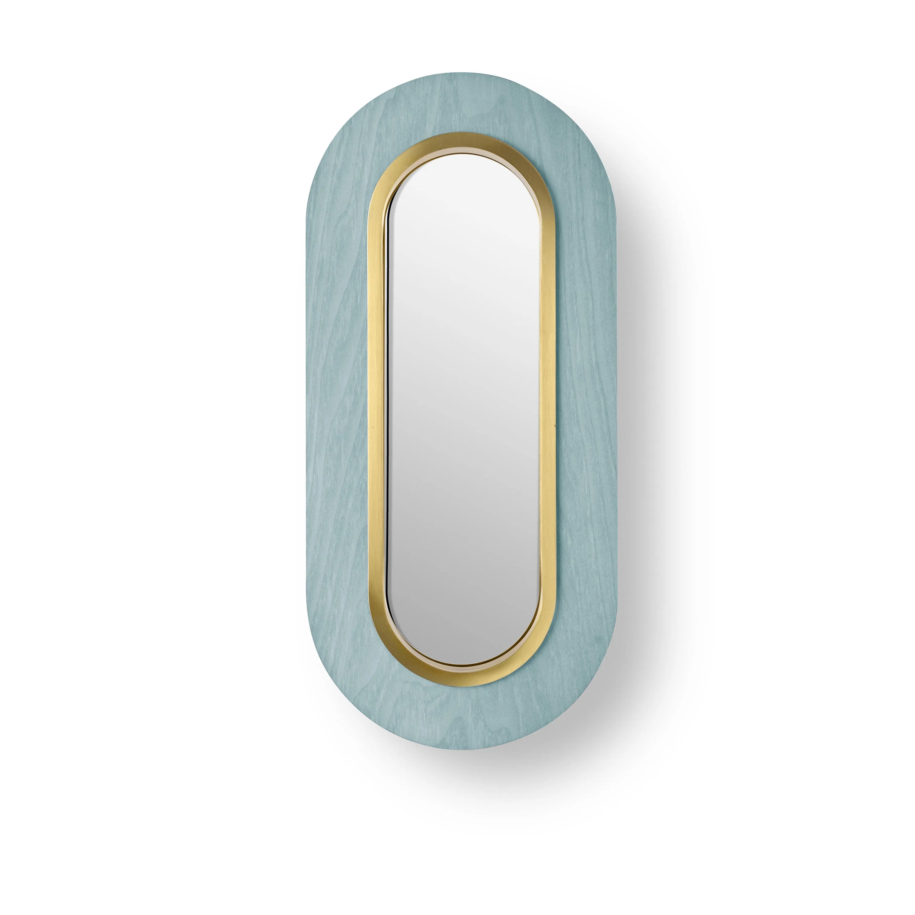 Lens Oval LED Wall Sconce