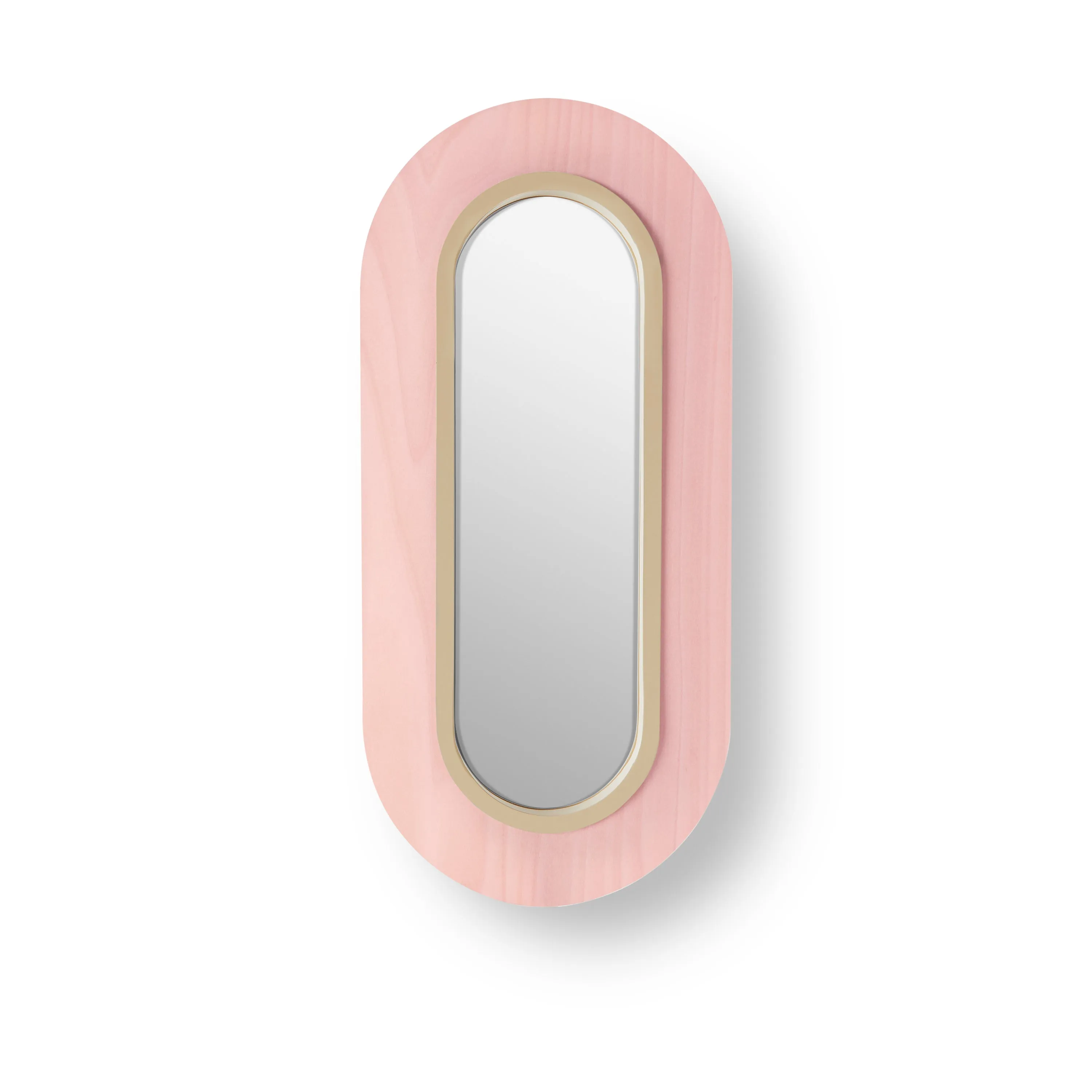 Lens Oval LED Wall Sconce