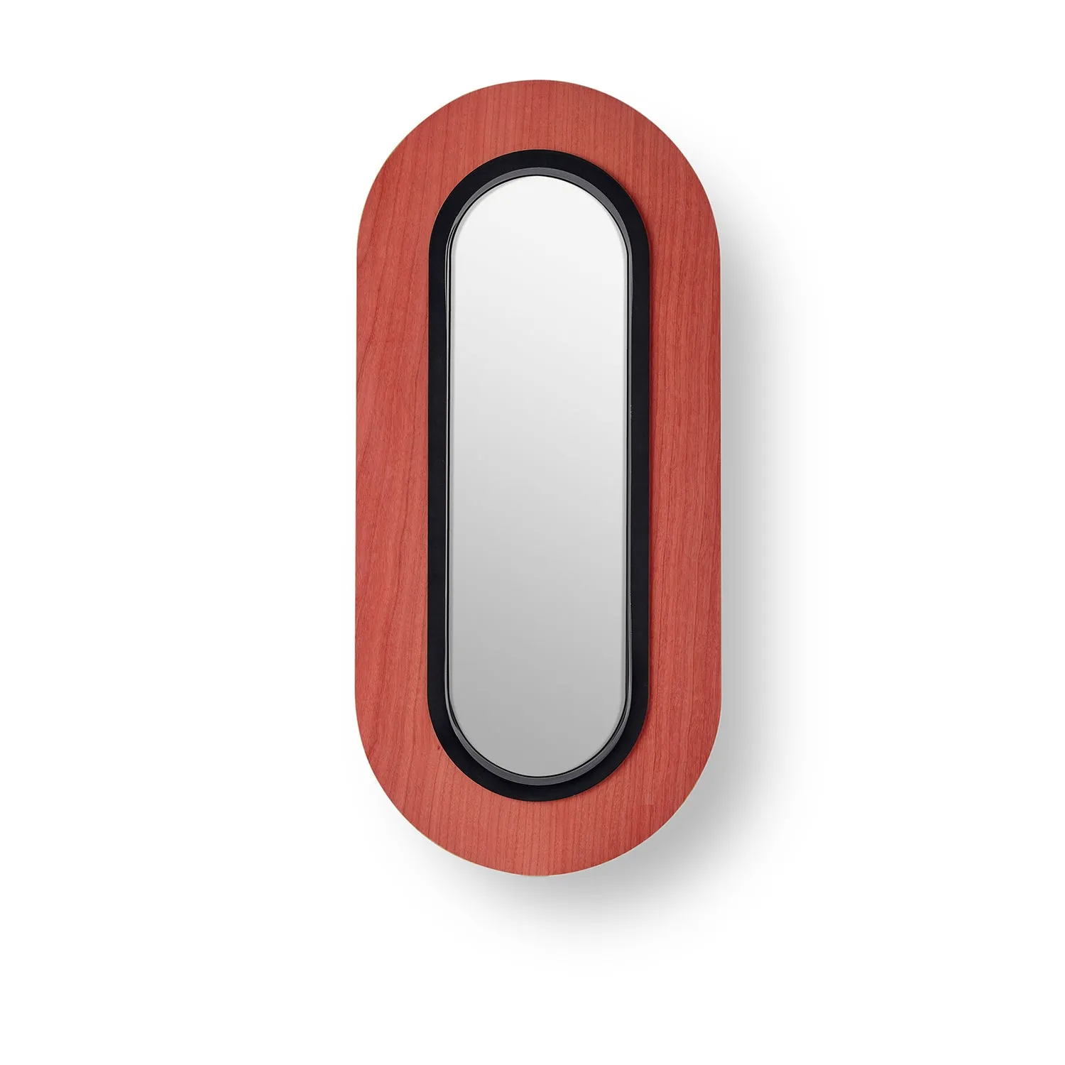 Lens Oval LED Wall Sconce