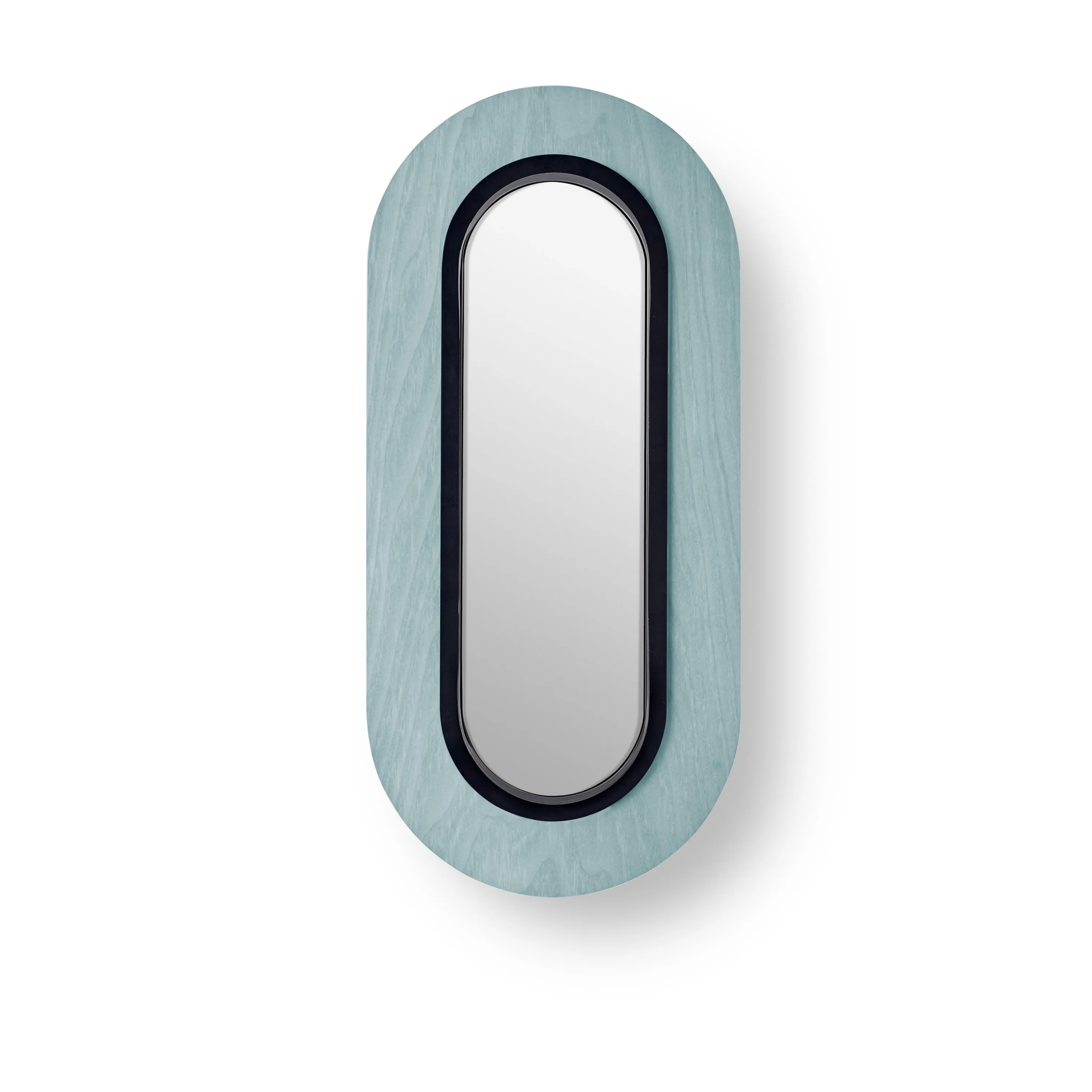 Lens Oval LED Wall Sconce