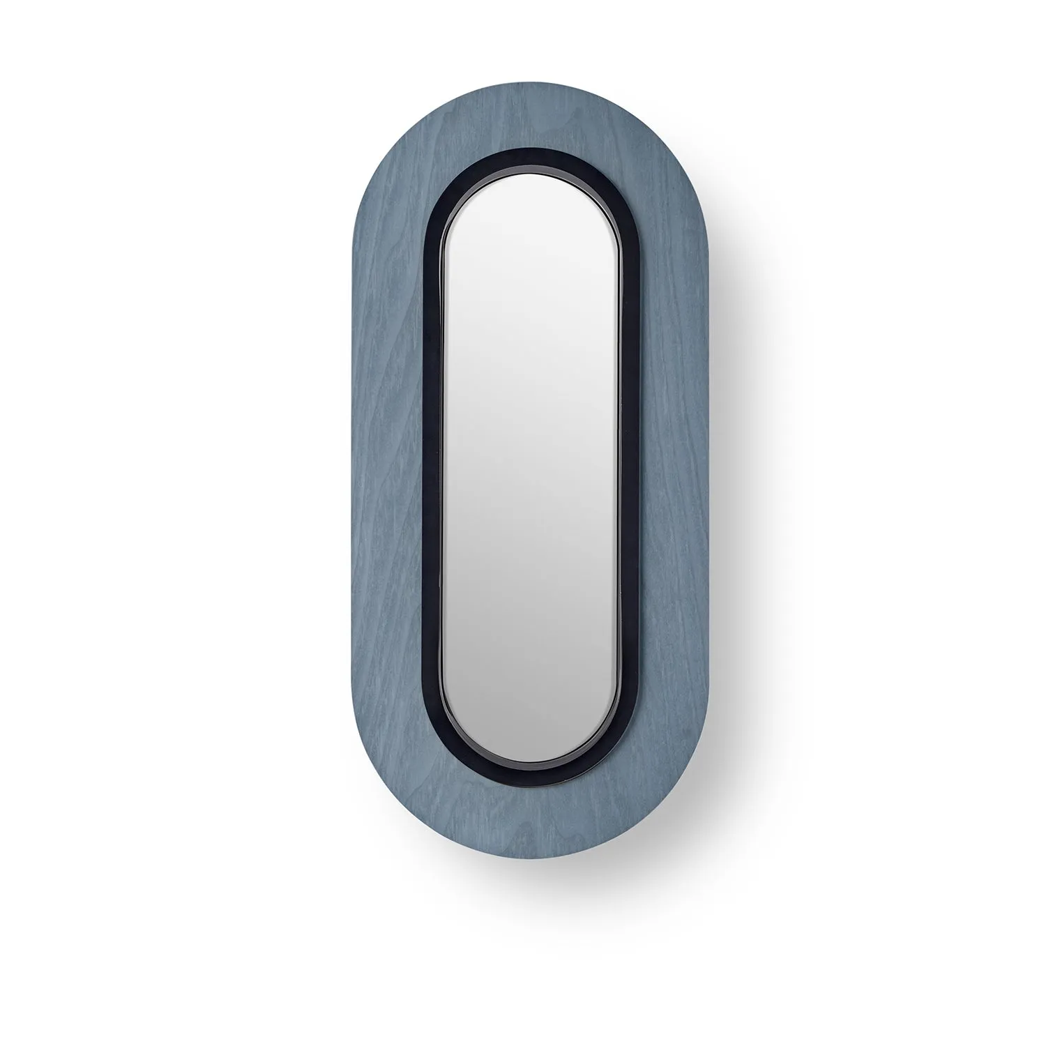 Lens Oval LED Wall Sconce