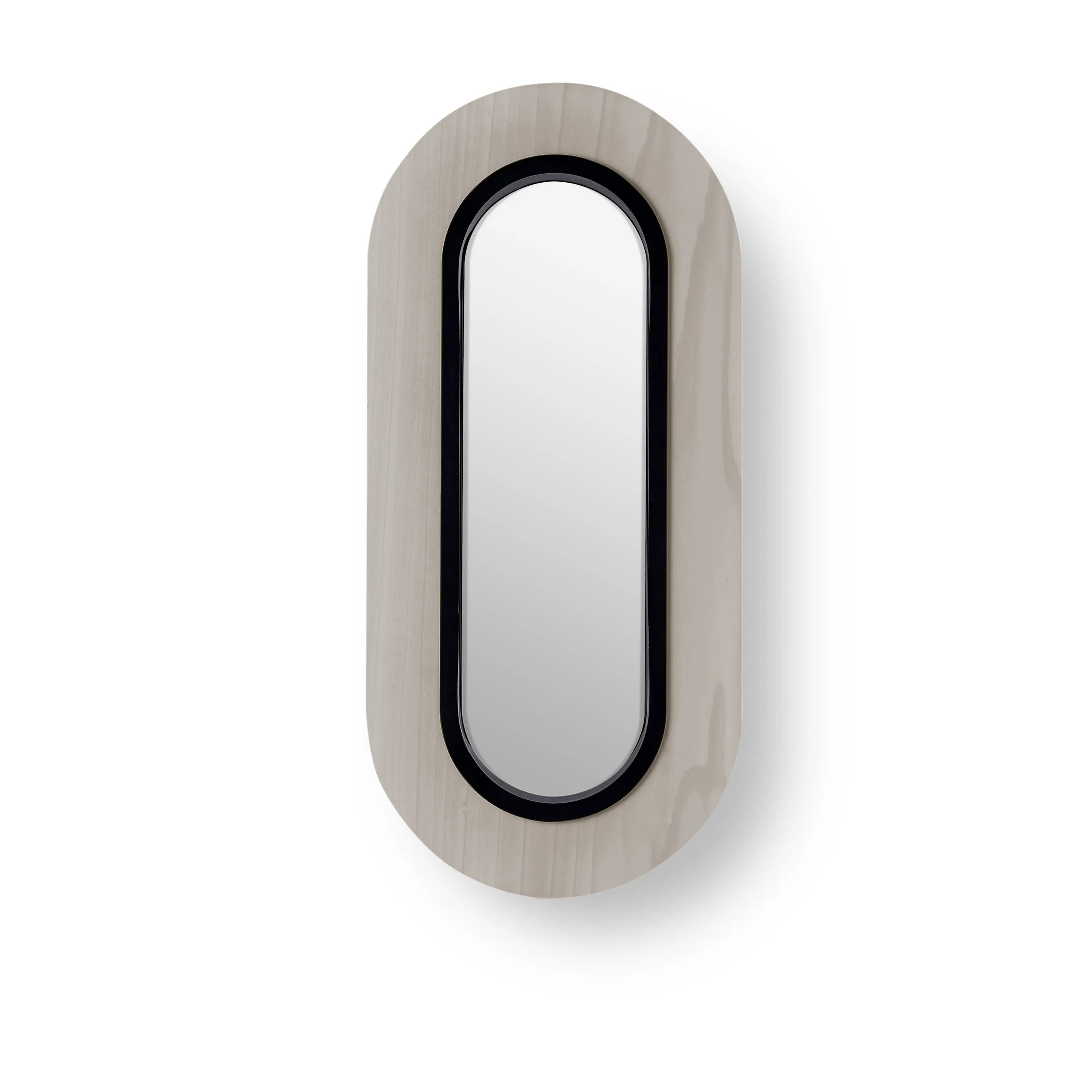 Lens Oval LED Wall Sconce