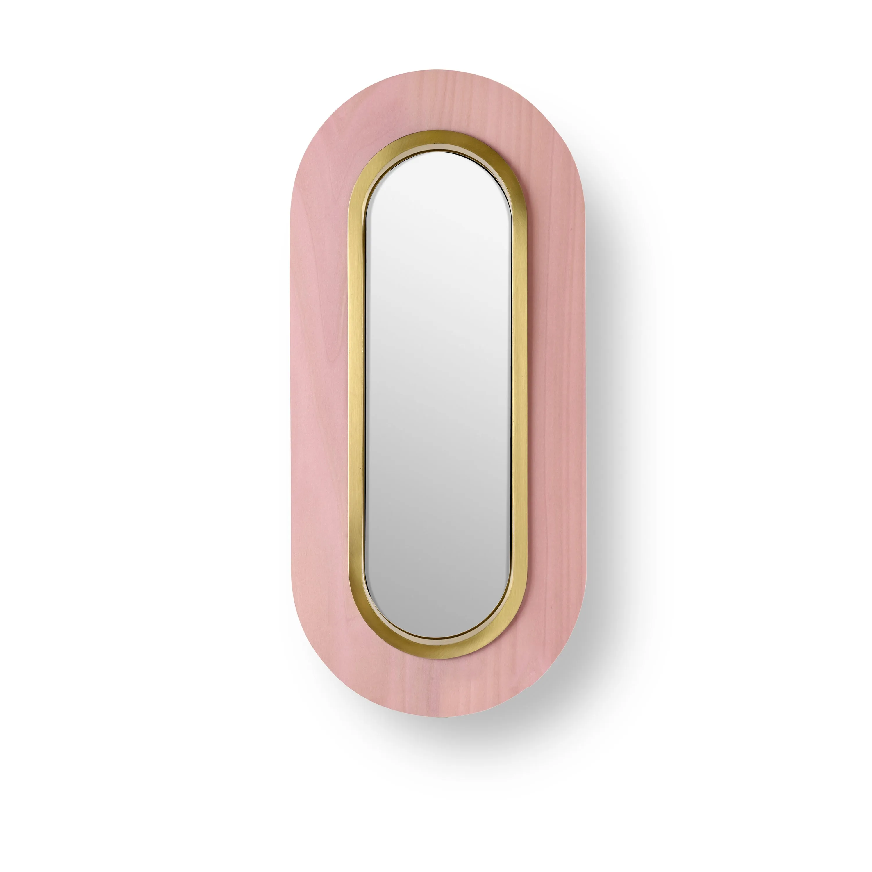 Lens Oval LED Wall Sconce
