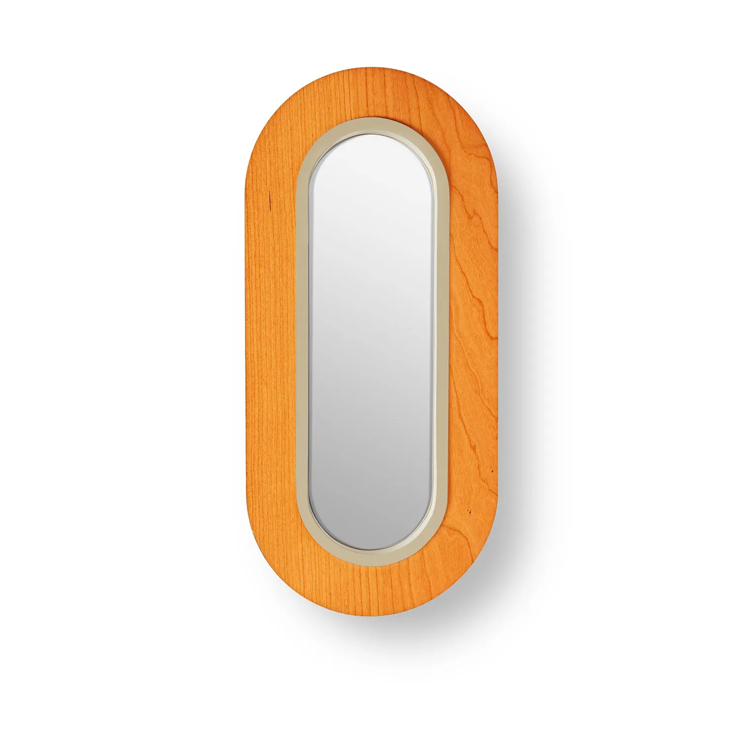Lens Oval LED Wall Sconce