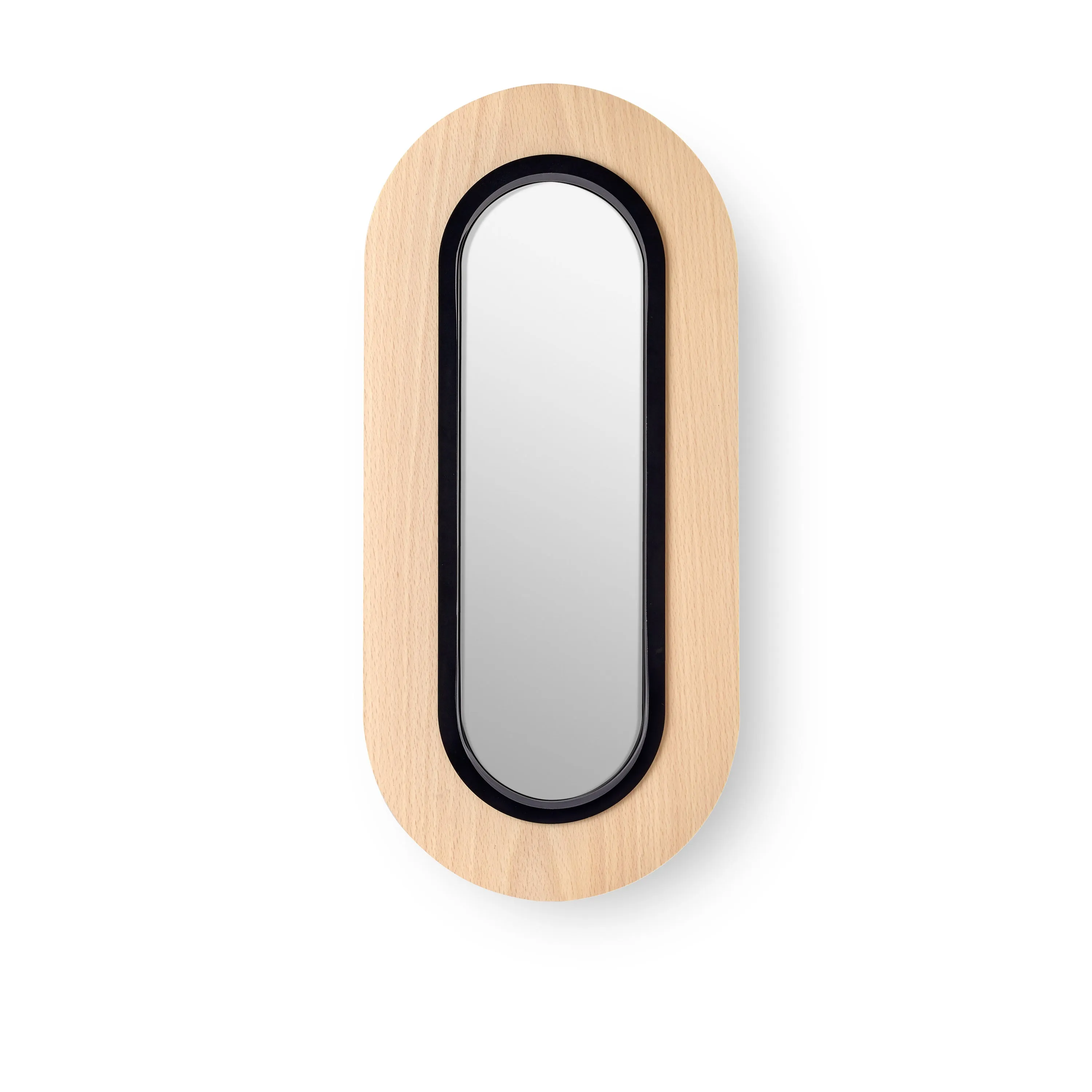 Lens Oval LED Wall Sconce
