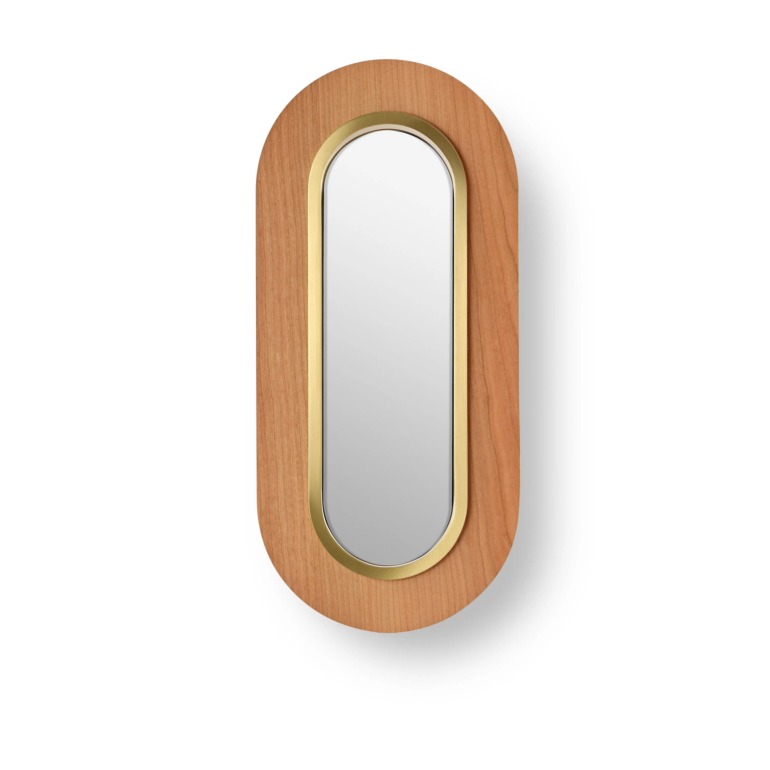 Lens Oval LED Wall Sconce