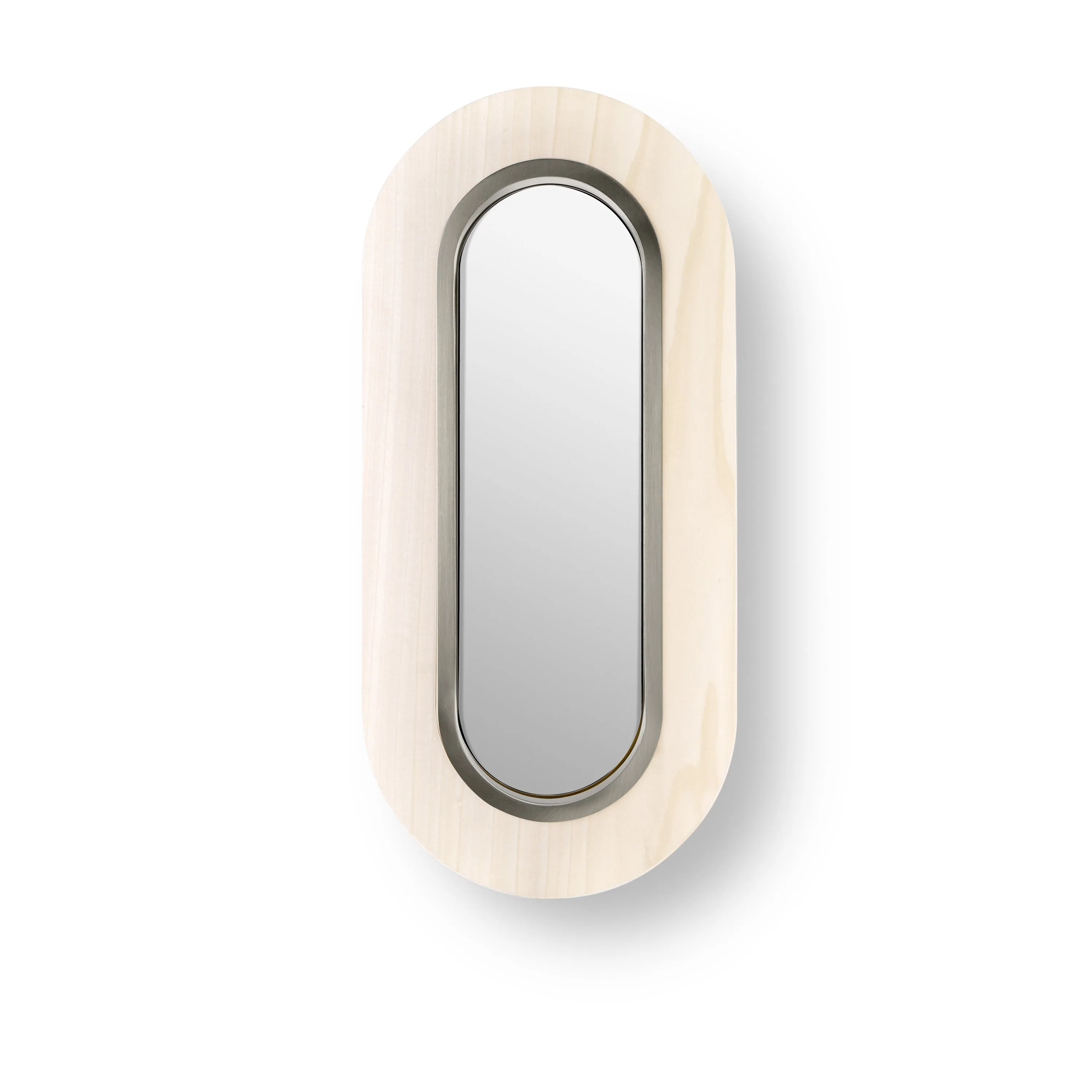 Lens Oval LED Wall Sconce