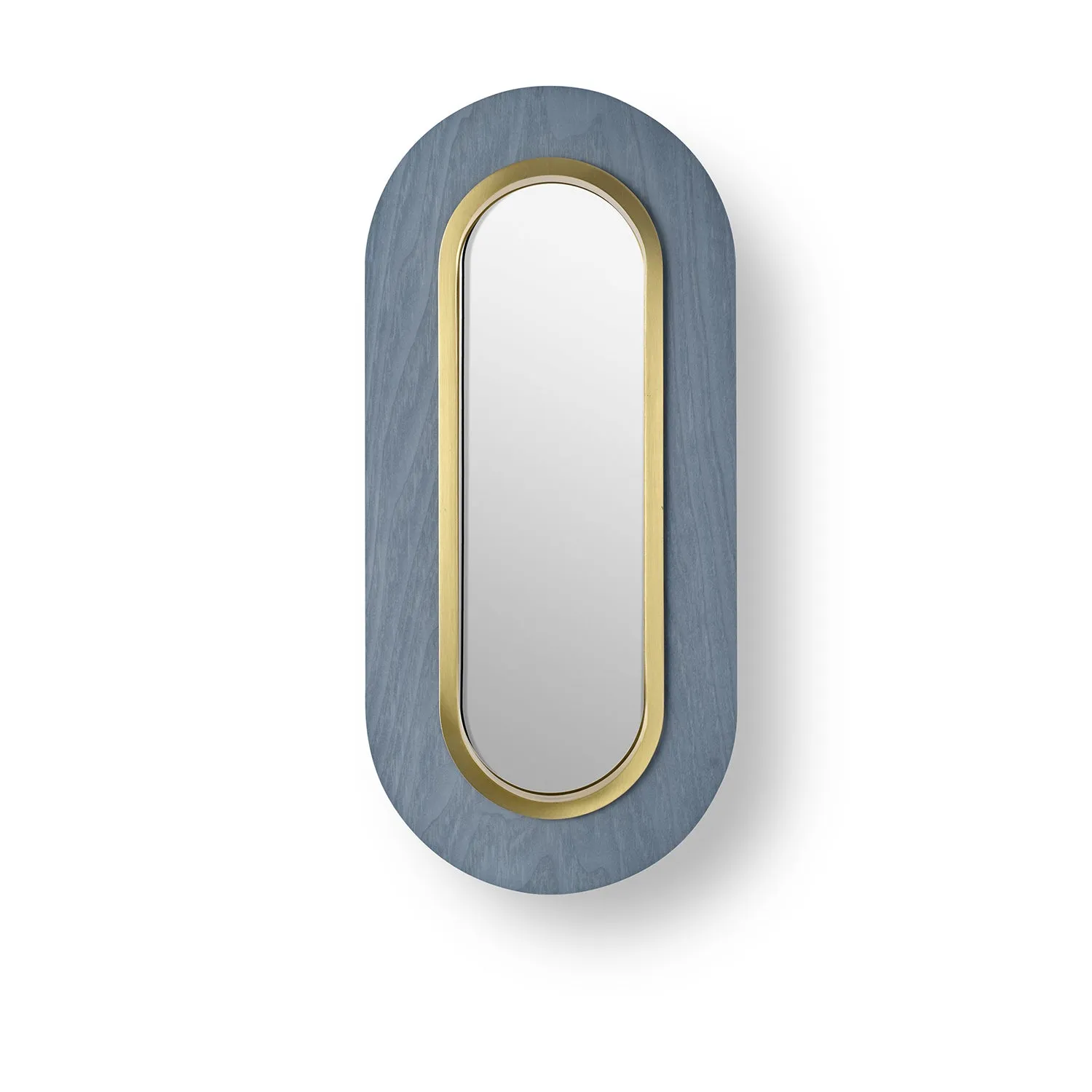 Lens Oval LED Wall Sconce