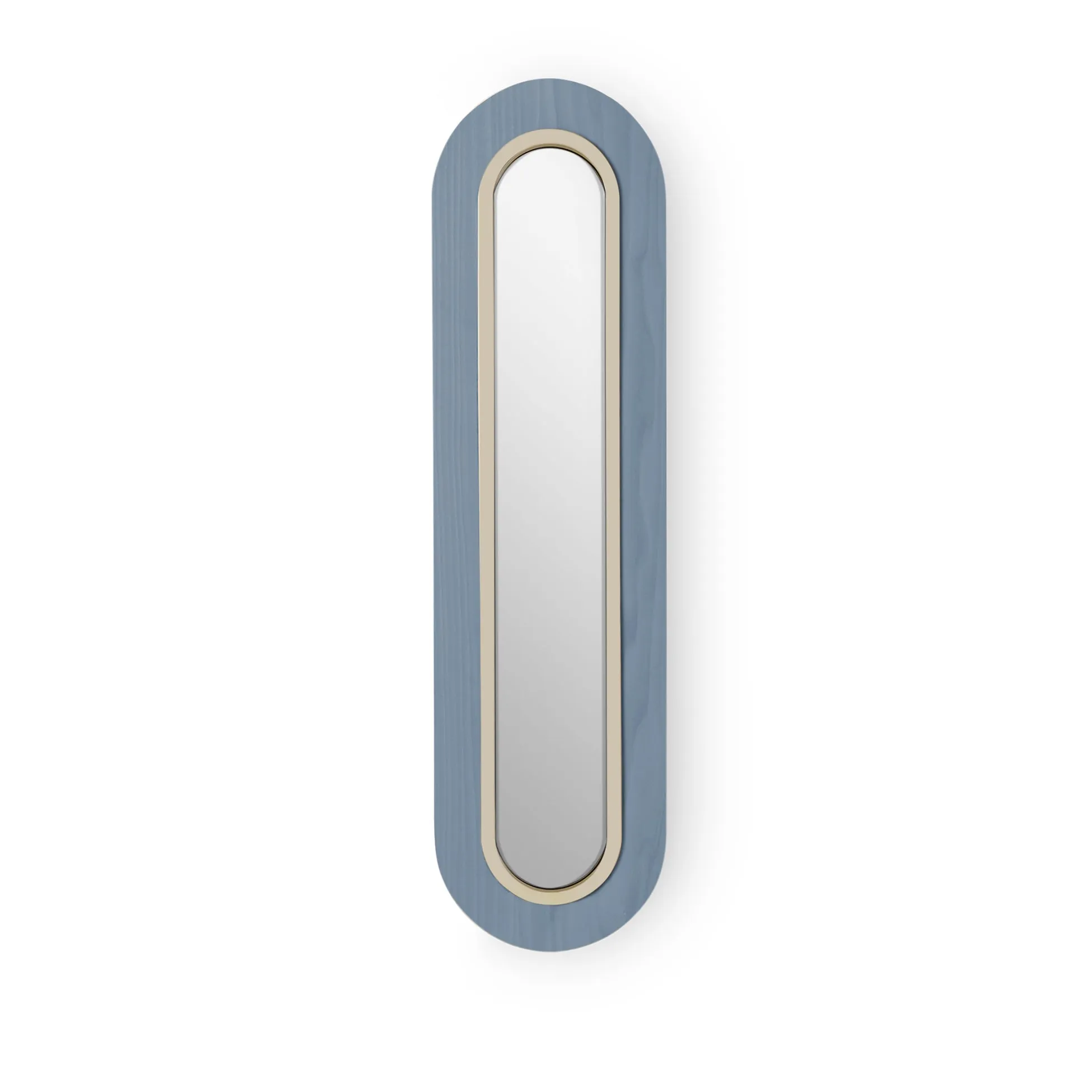 Lens Super Oval LED Wall Sconce