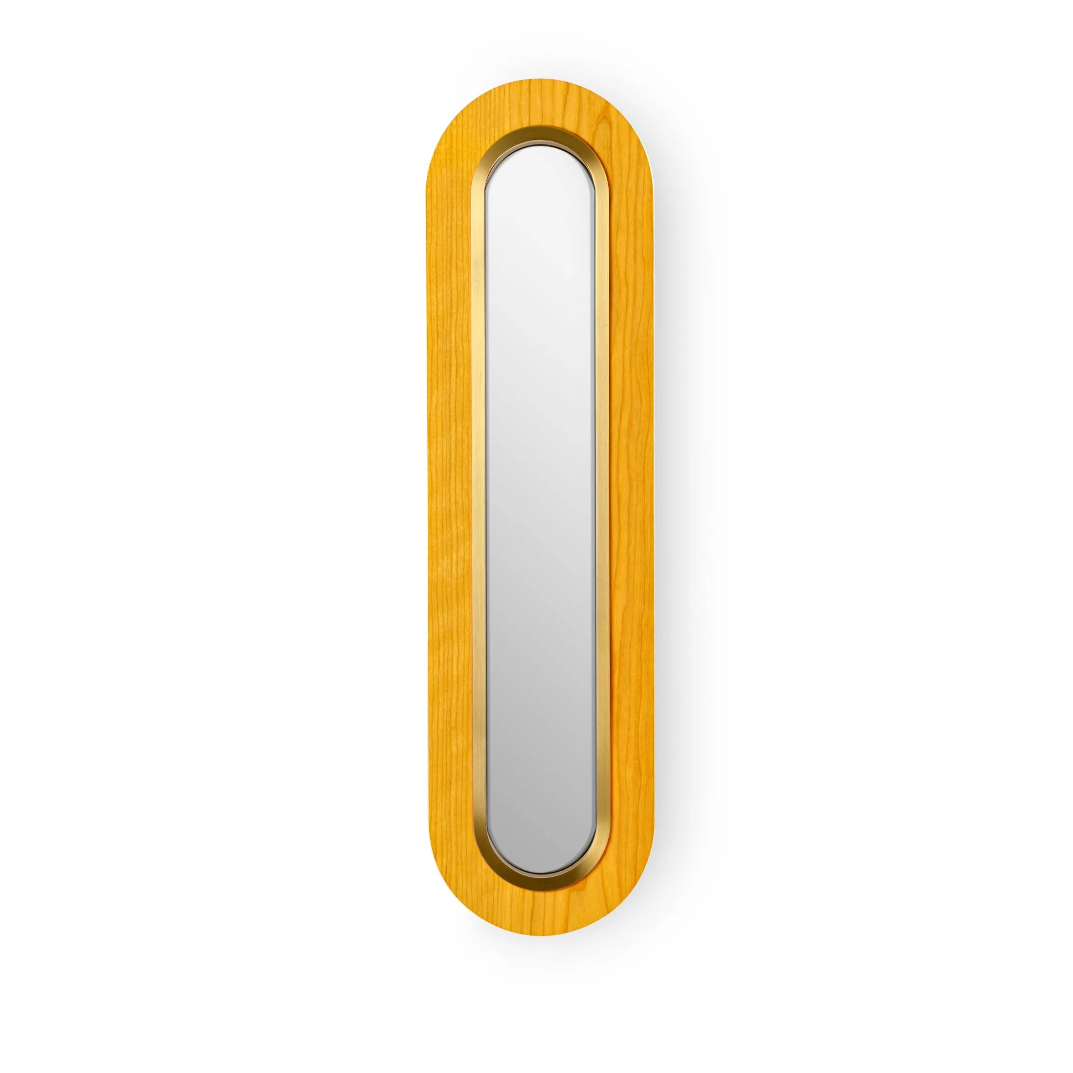 Lens Super Oval LED Wall Sconce