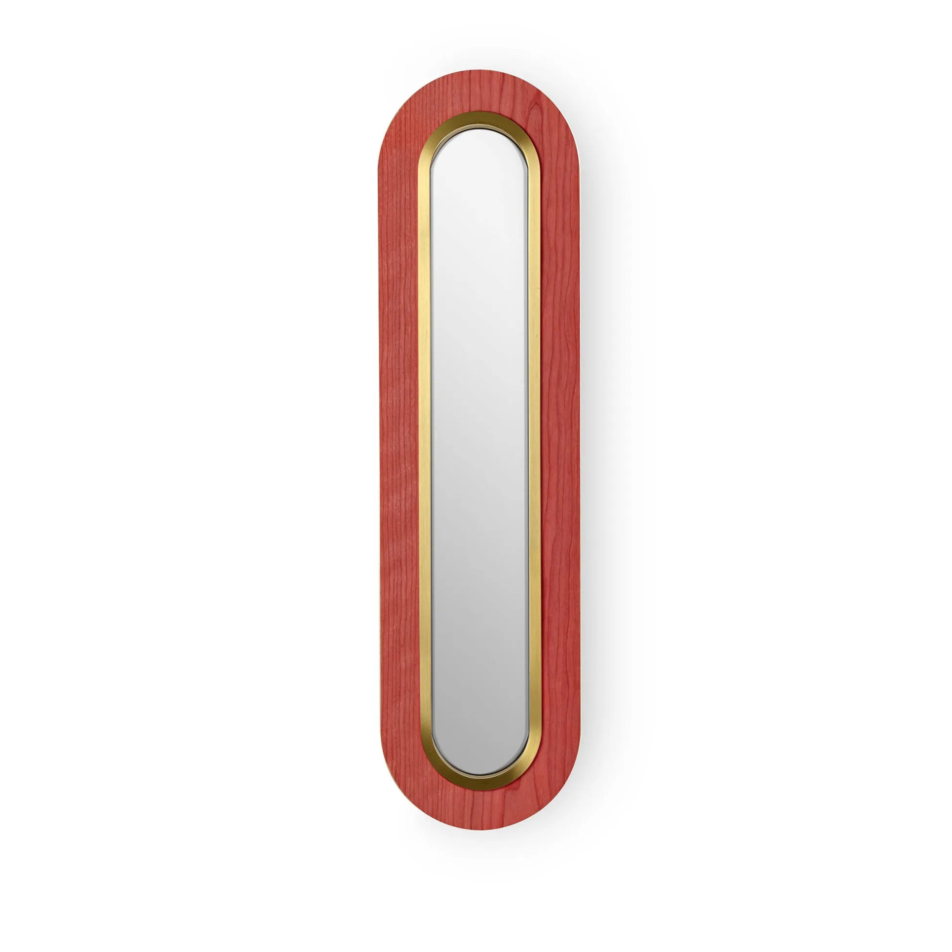 Lens Super Oval LED Wall Sconce
