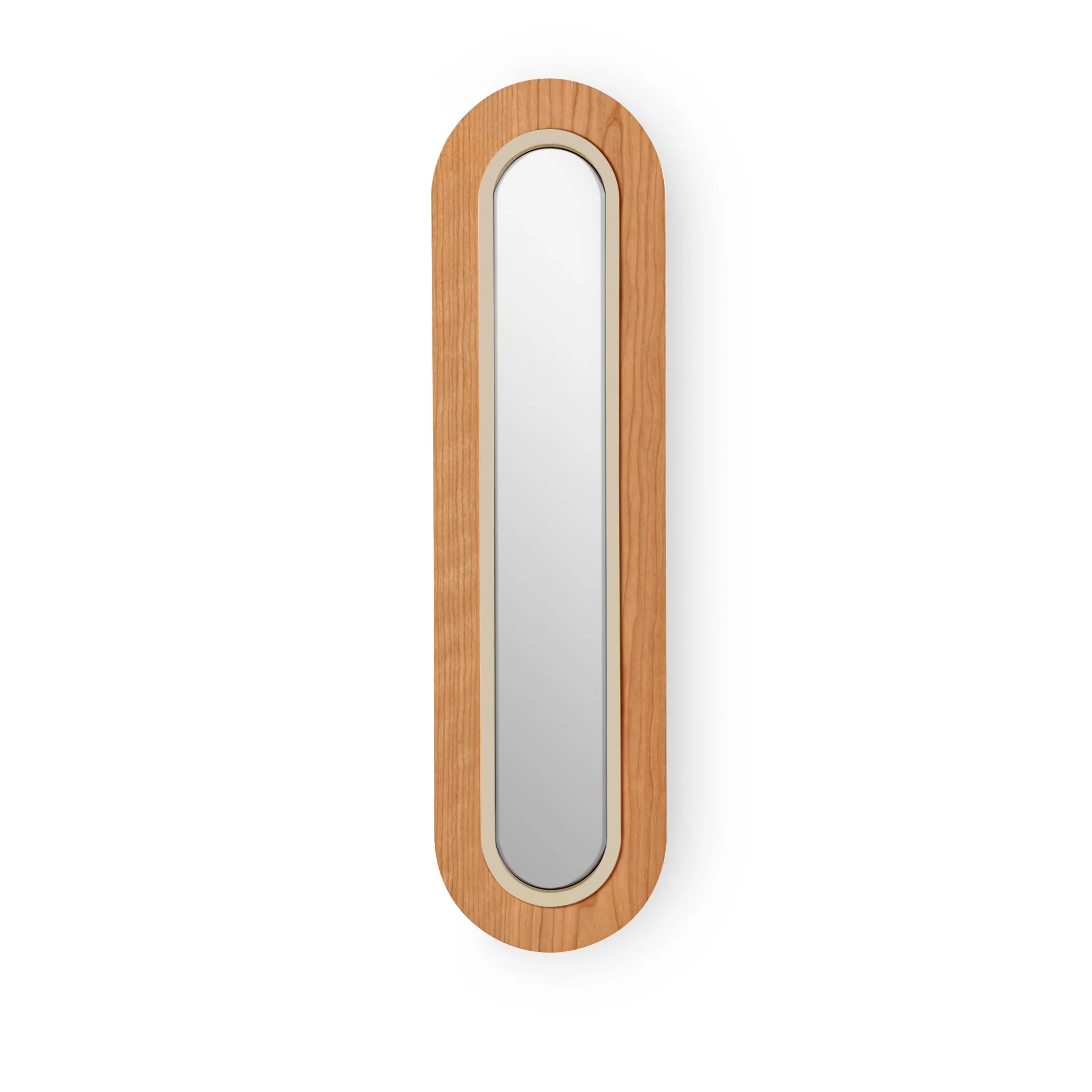 Lens Super Oval LED Wall Sconce